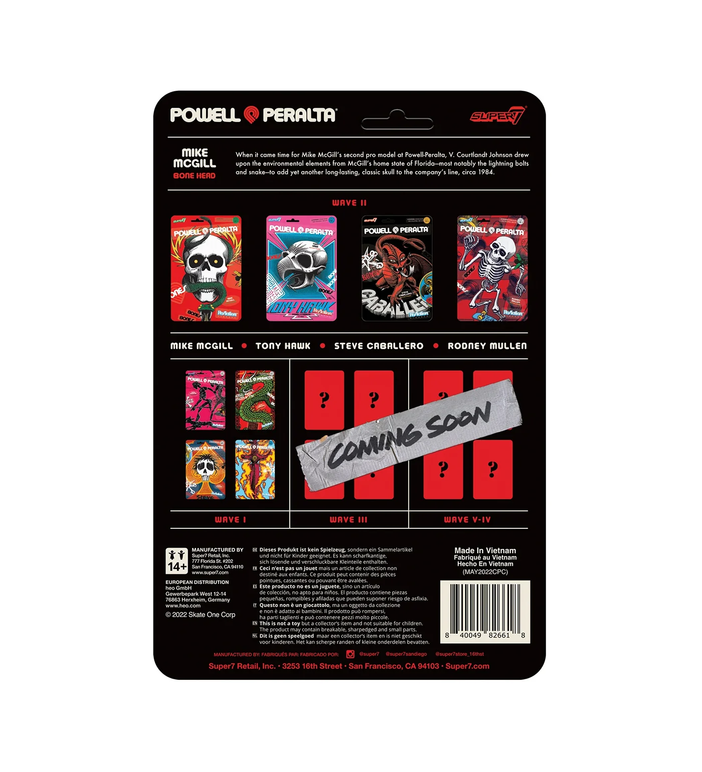 Powell Peralta X S7 - Mike Mcgill - Image 3