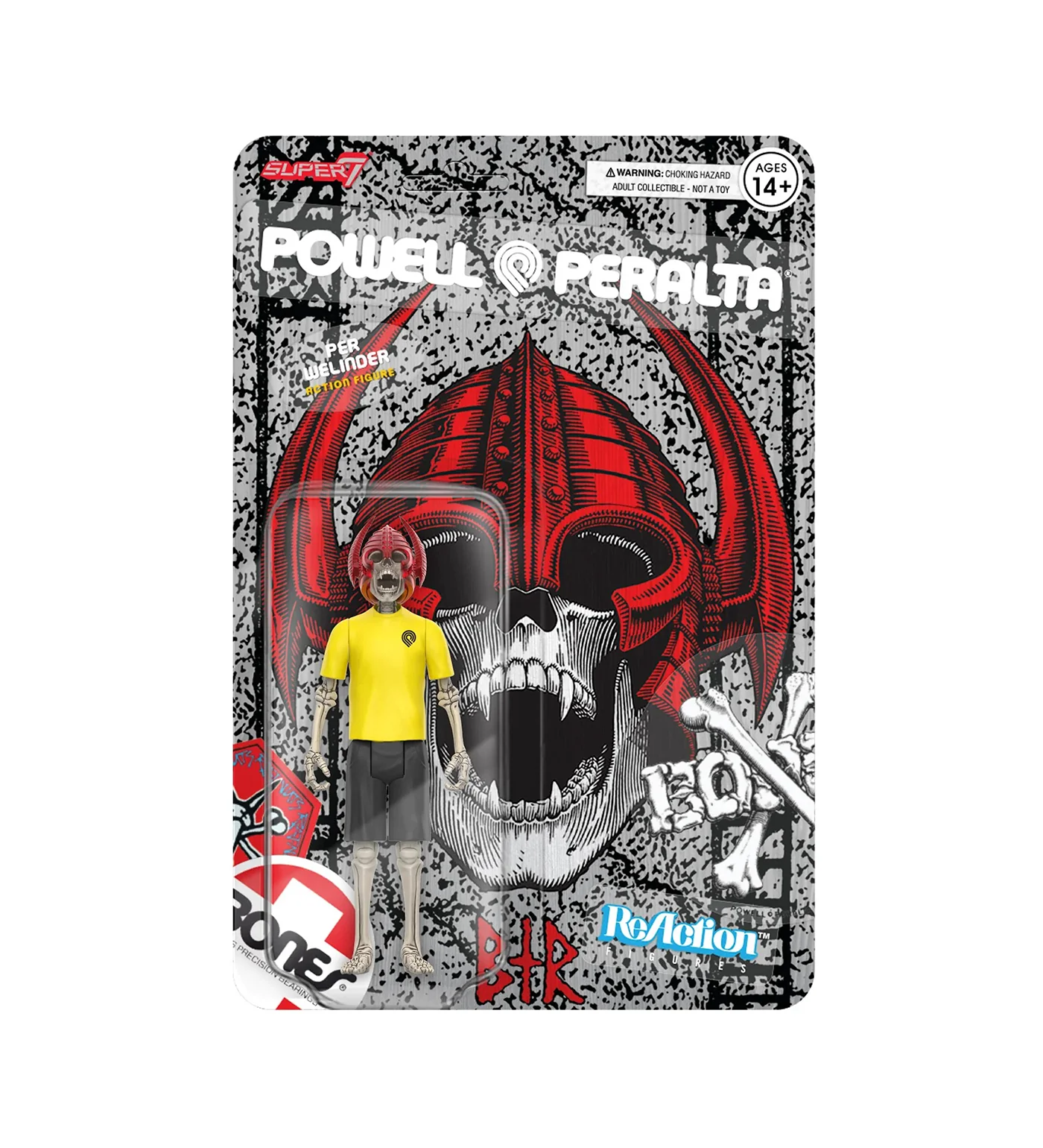 Powell Peralta X S7 - Per Welinder