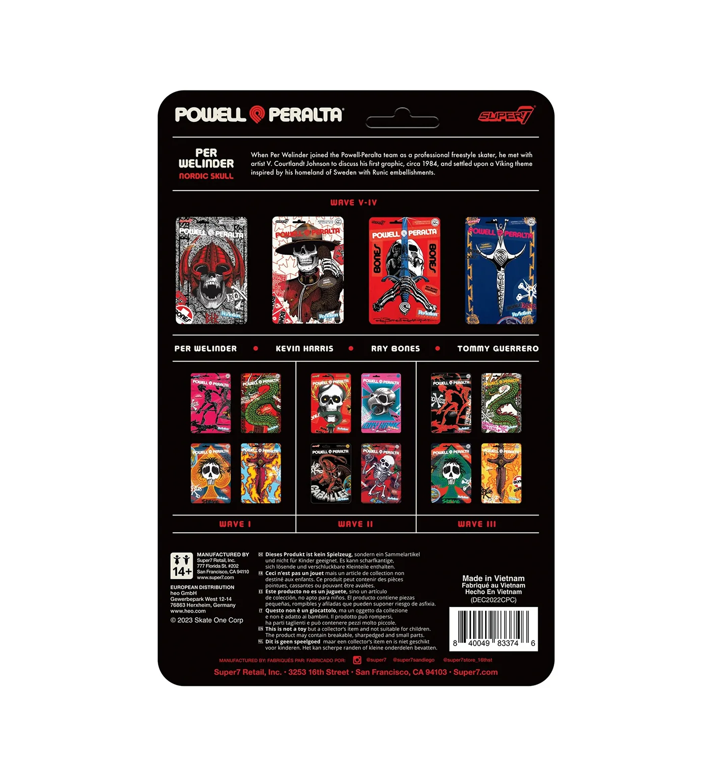 Powell Peralta X S7 - Per Welinder - Image 5
