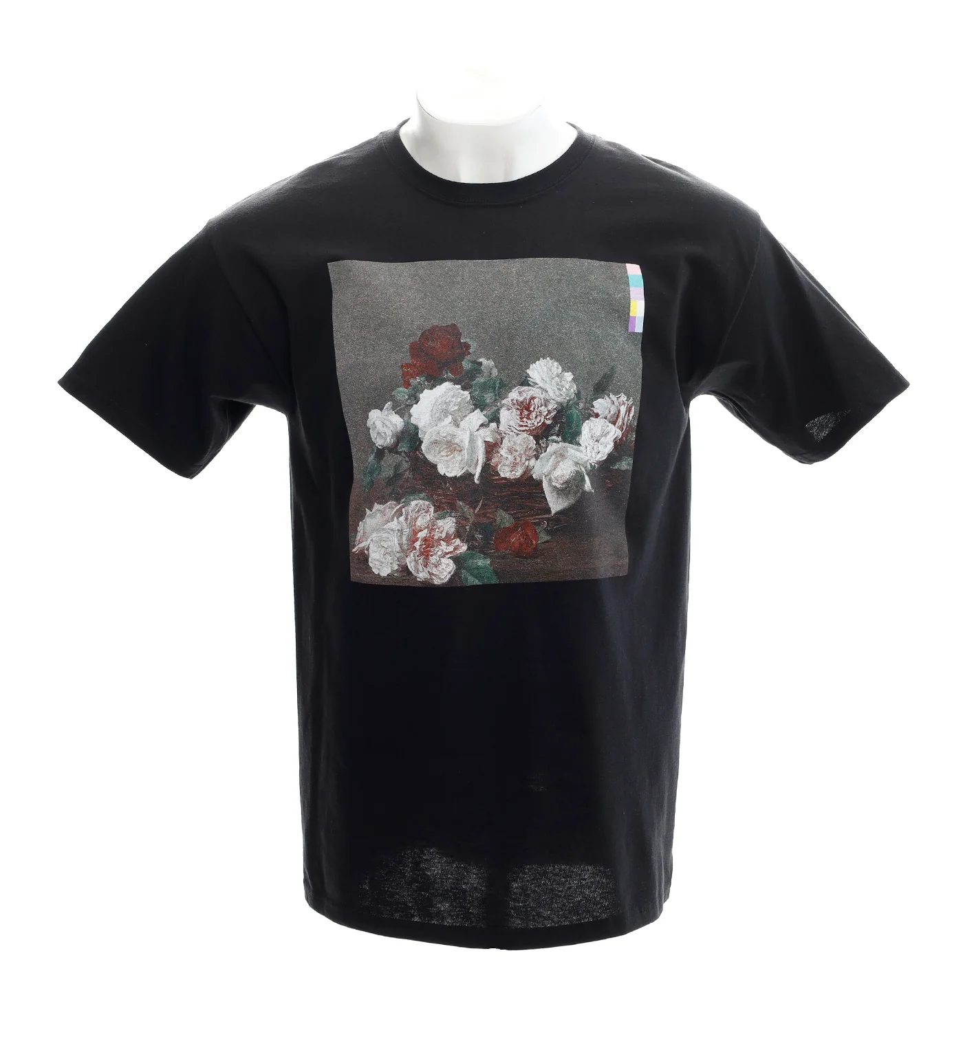 Power, Corruption & Lies, Black