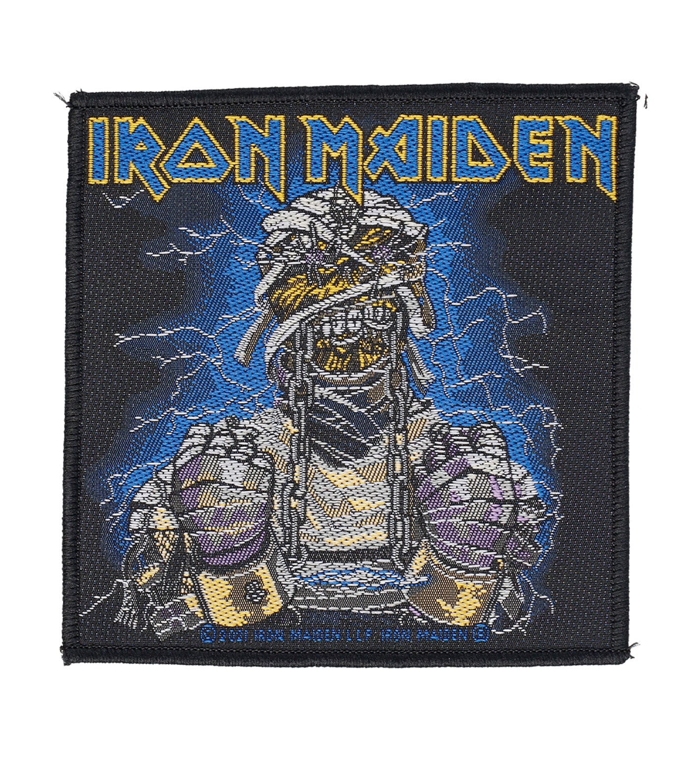 Powerslave Eddie