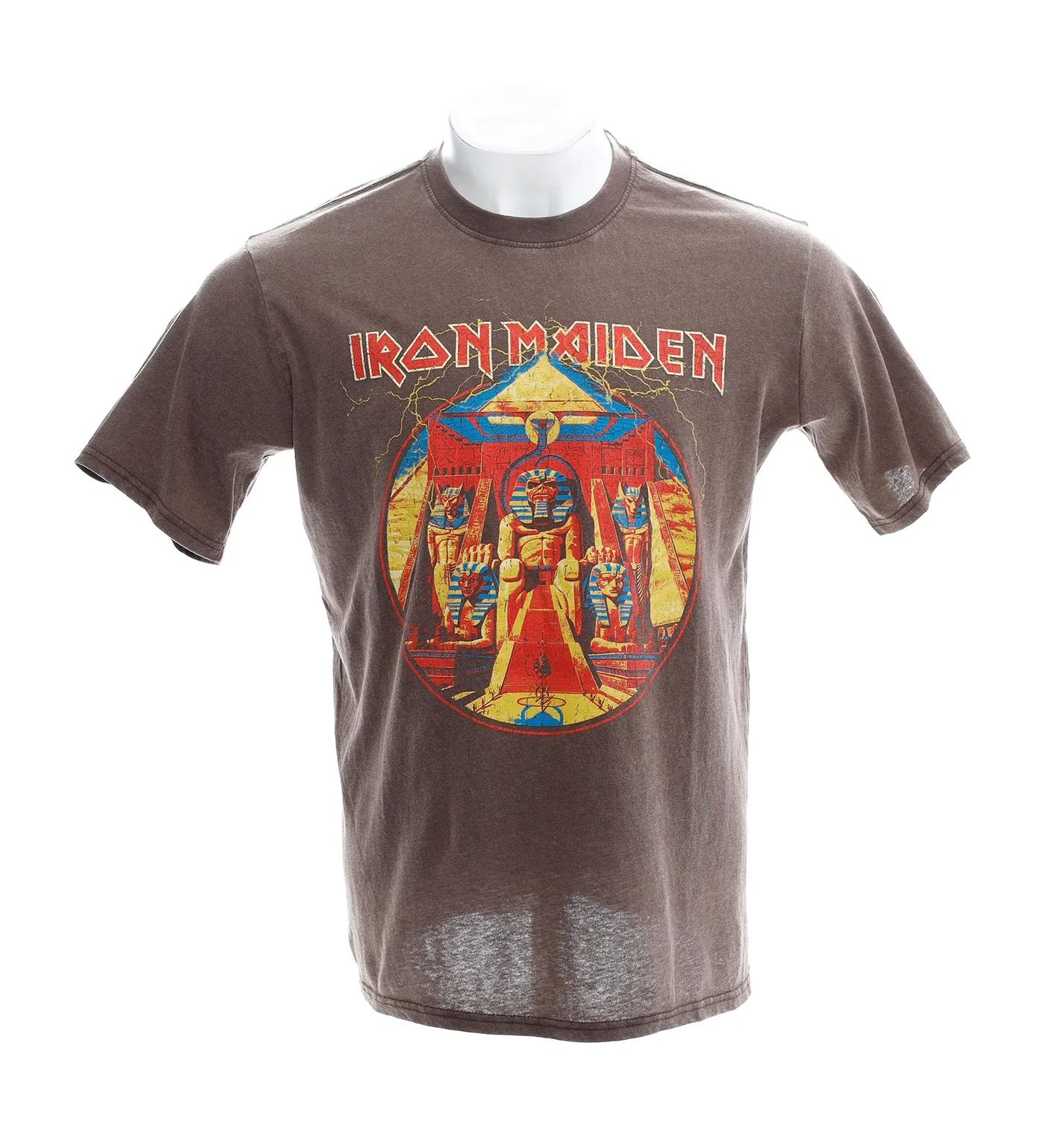Powerslave, Vintage Brown
