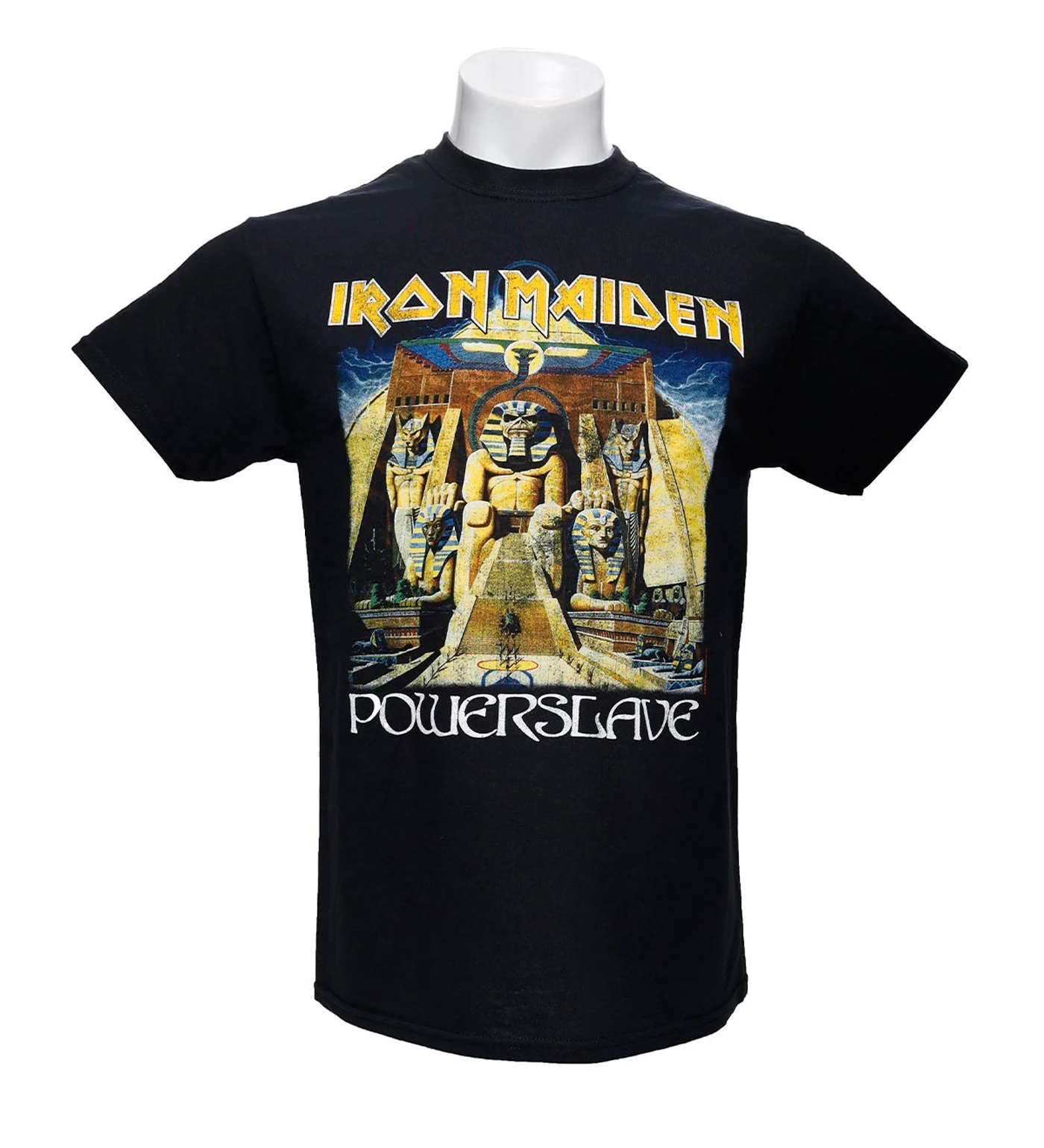 Powerslave World Slavery Tour, Black