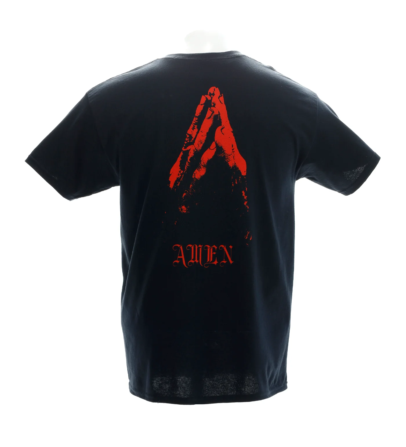 Praying Amen, Black - Image 2