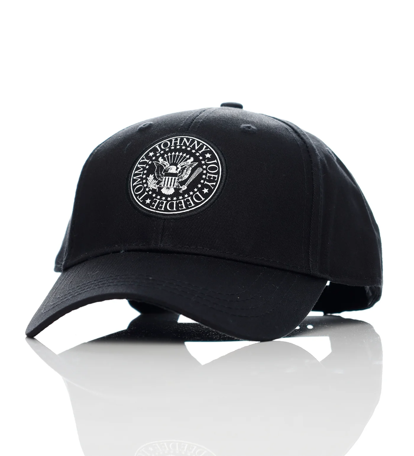 Presidential Seal Logo, Black