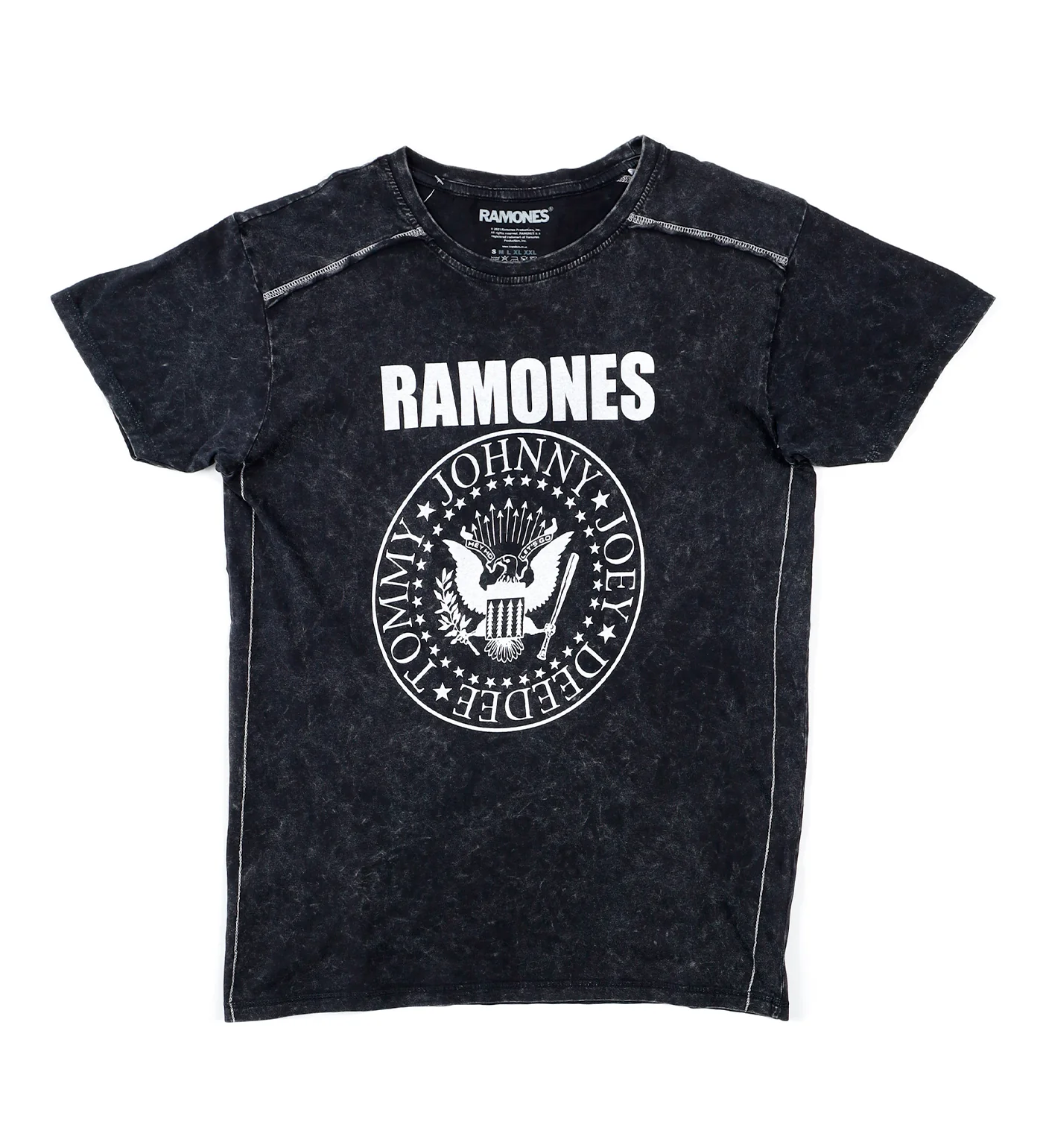 Presidential Seal (Snow Wash), Black