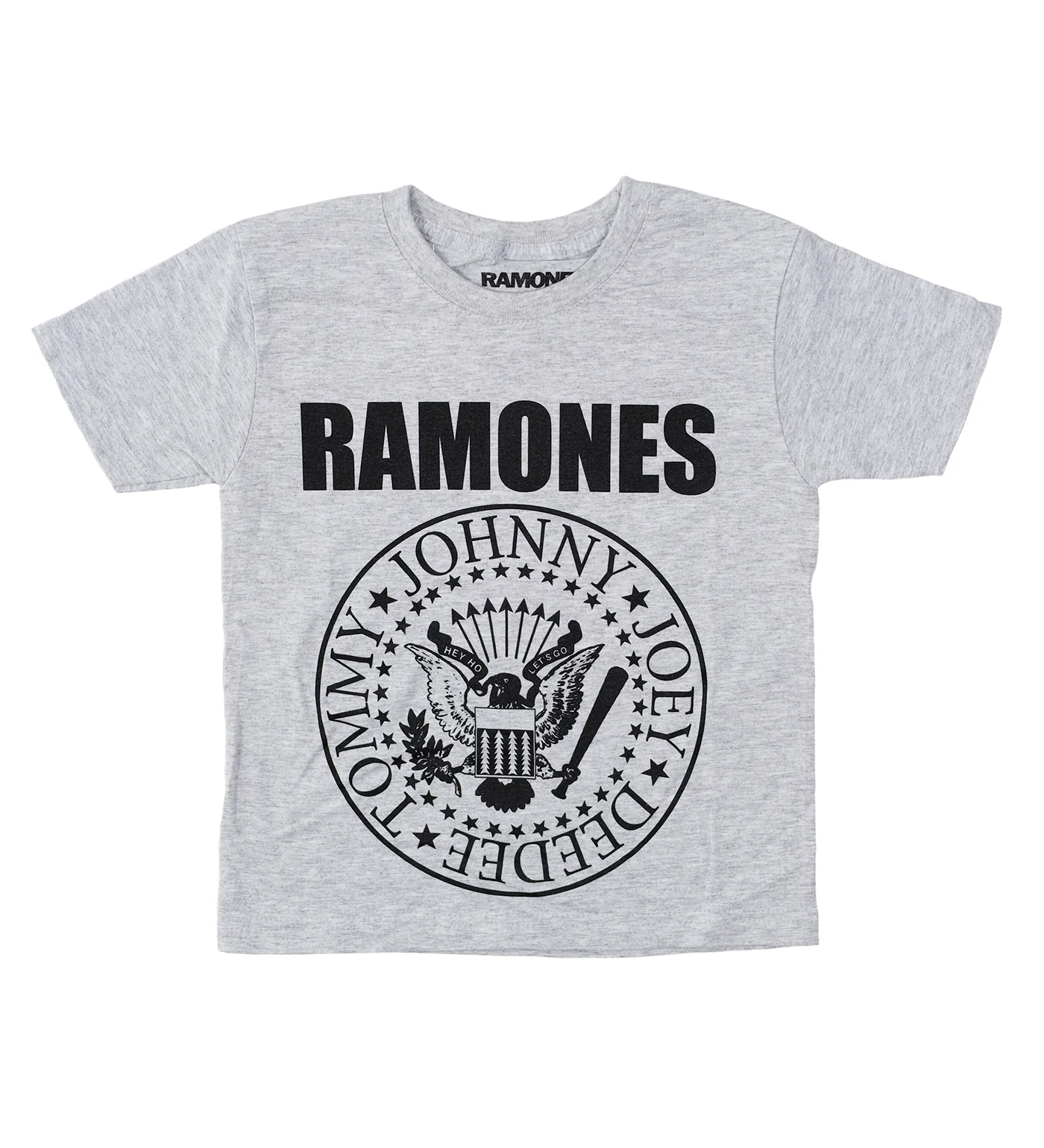 Presidential Seal Youth, Heather Light Grey