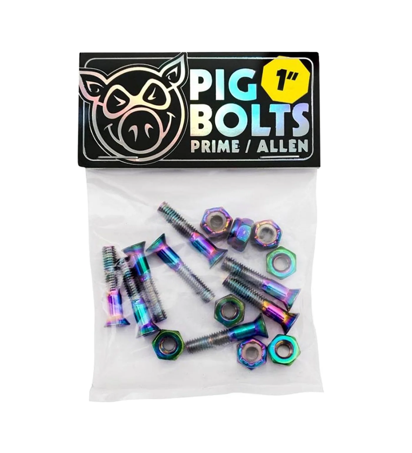 Prime 1" Allen, Multi