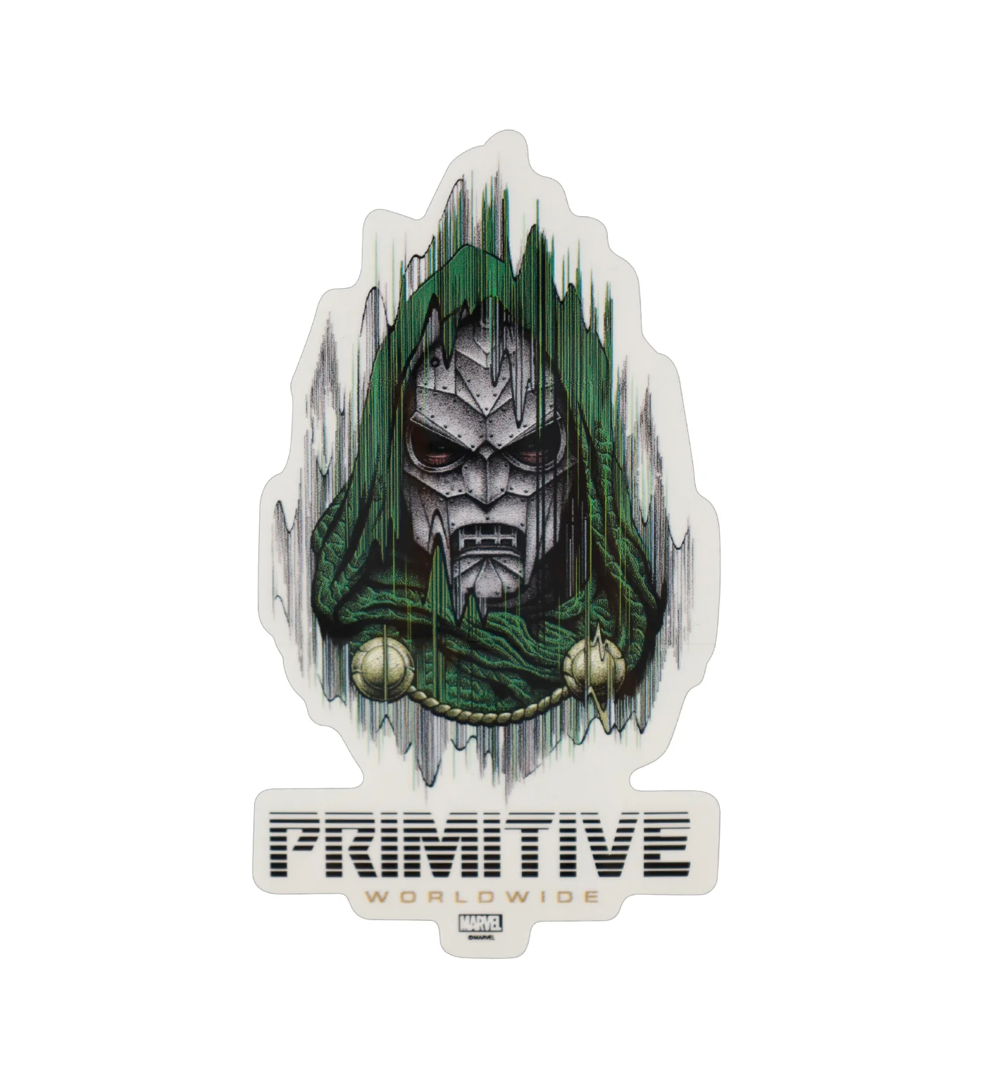 Doctor Doom Die-Cut
