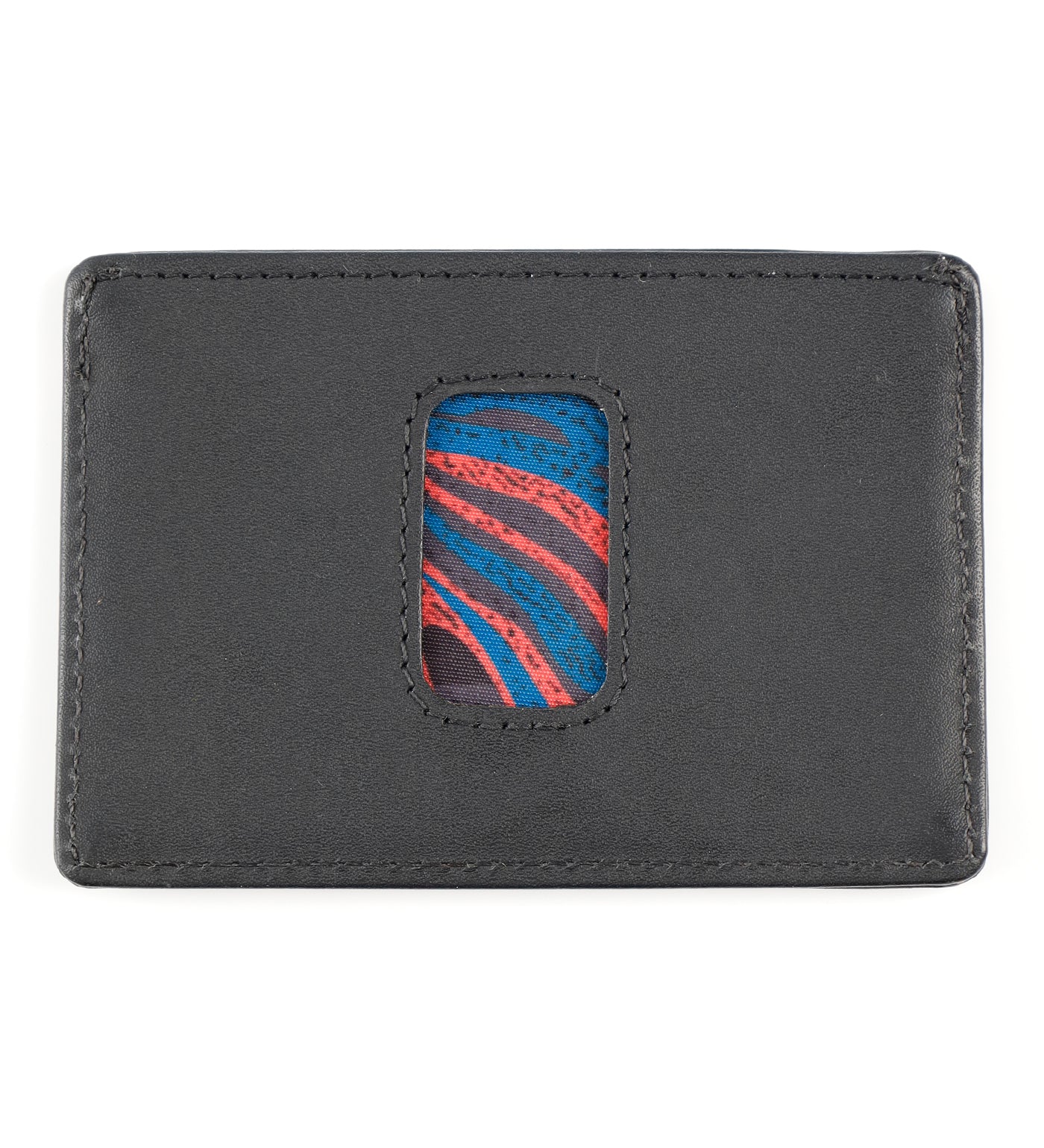 Primo Cardholder, Black/Multi - Image 2