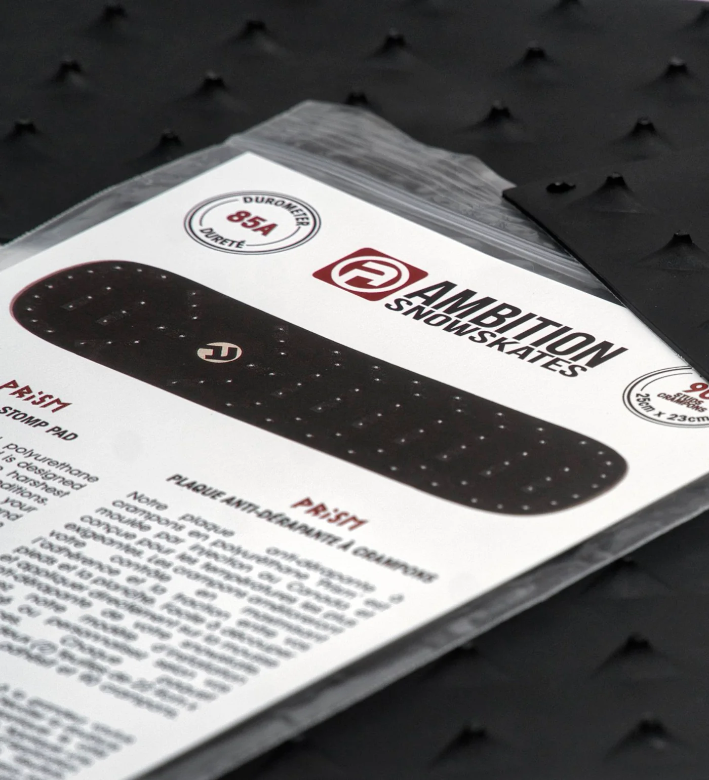 Prism Studded Grip Pack, Black - Image 3