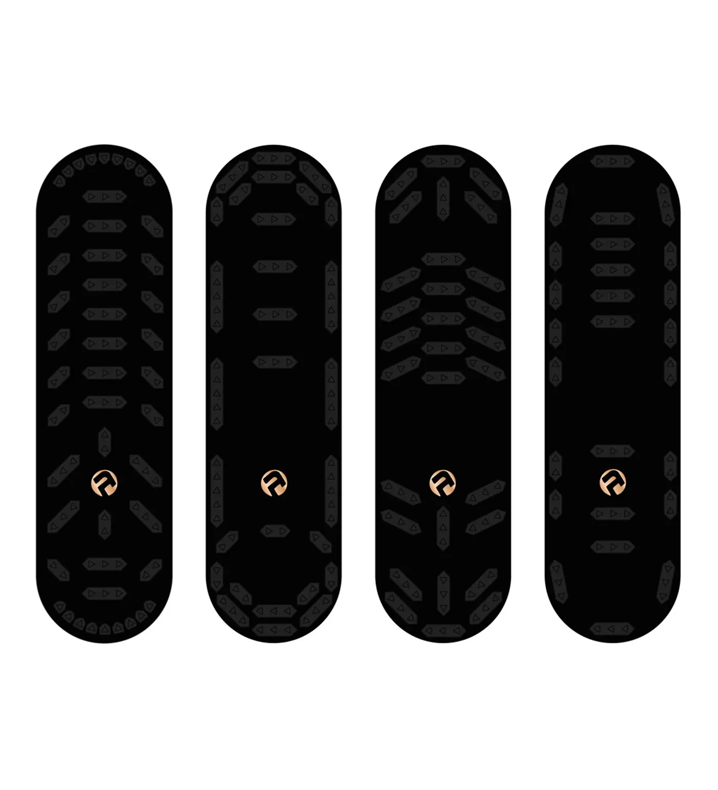 Prism Studded Grip Pack, Black - Image 5