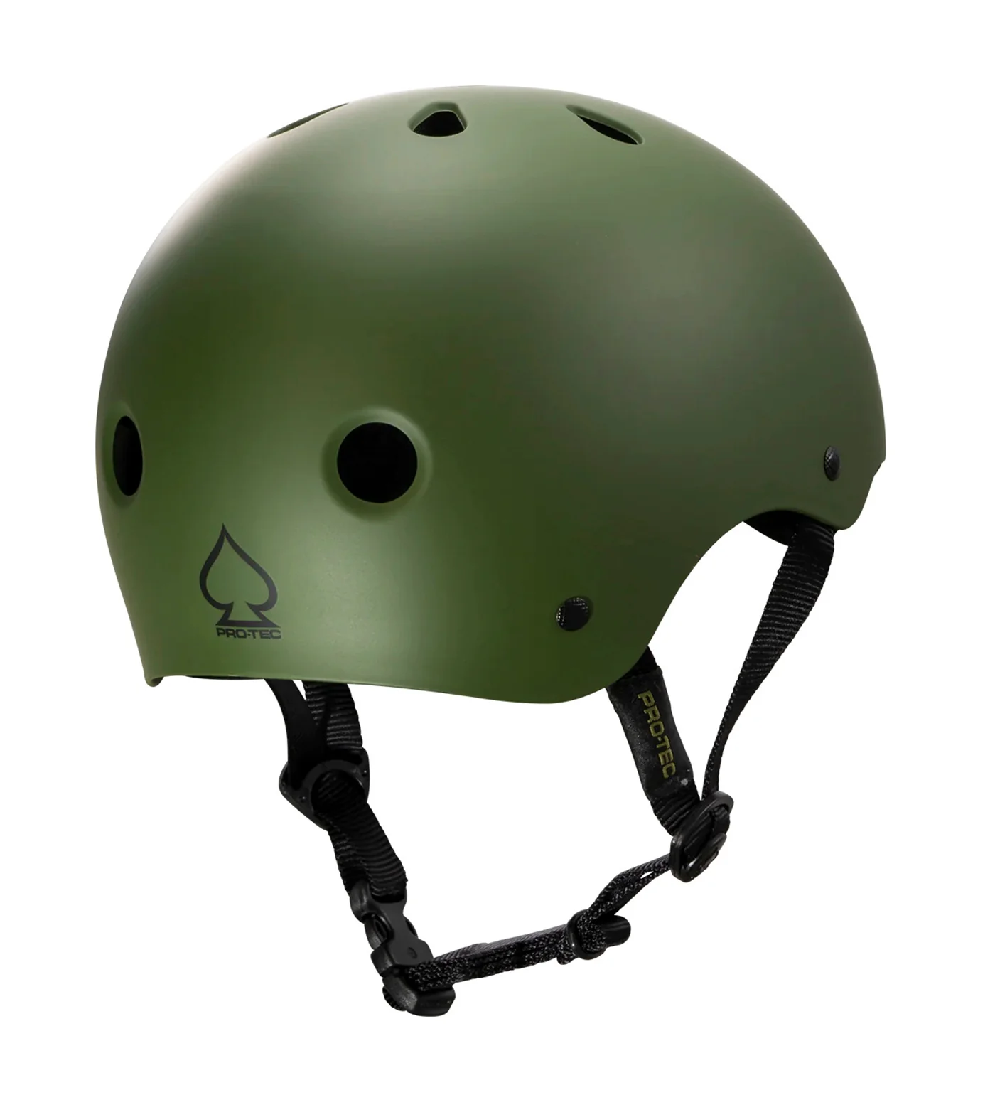 Classic Skate, Matte Olive - Image 3