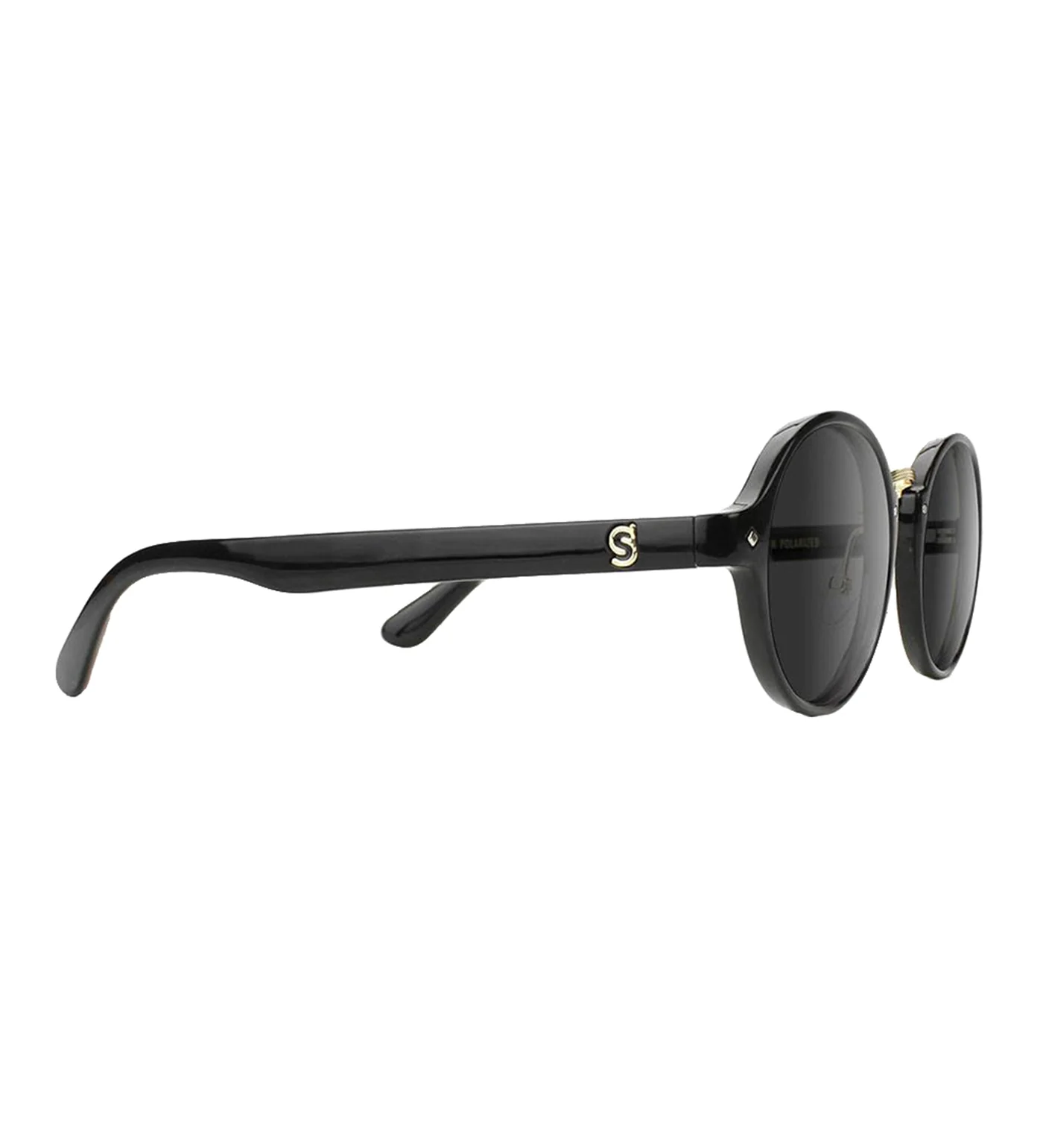 Prod Premium Polarized, Black/Gold - Image 3