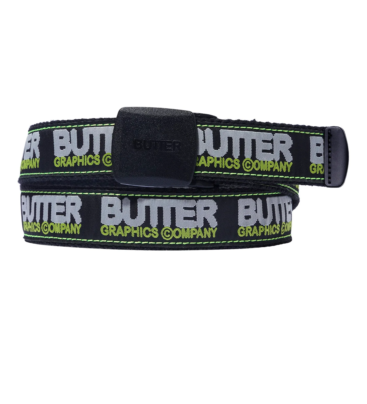 Program Woven Belts, Black