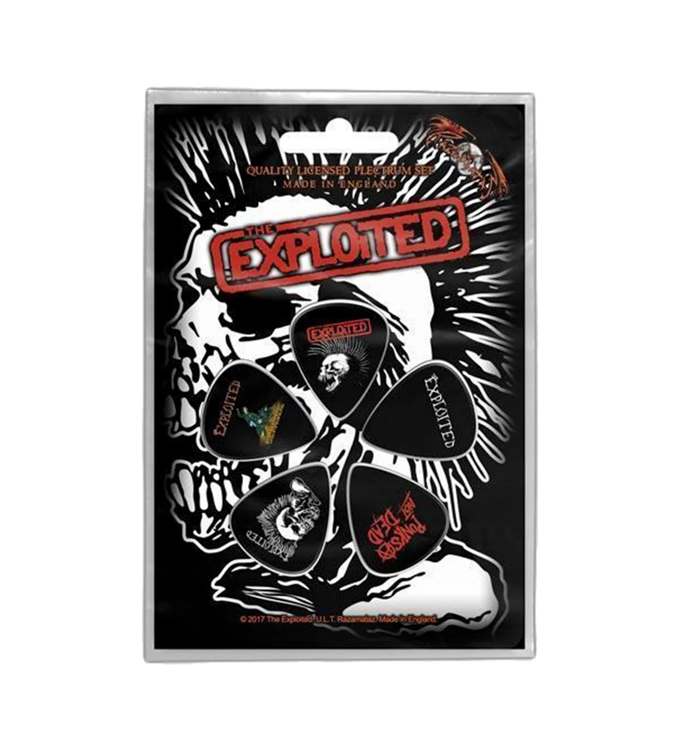 Punk, Black