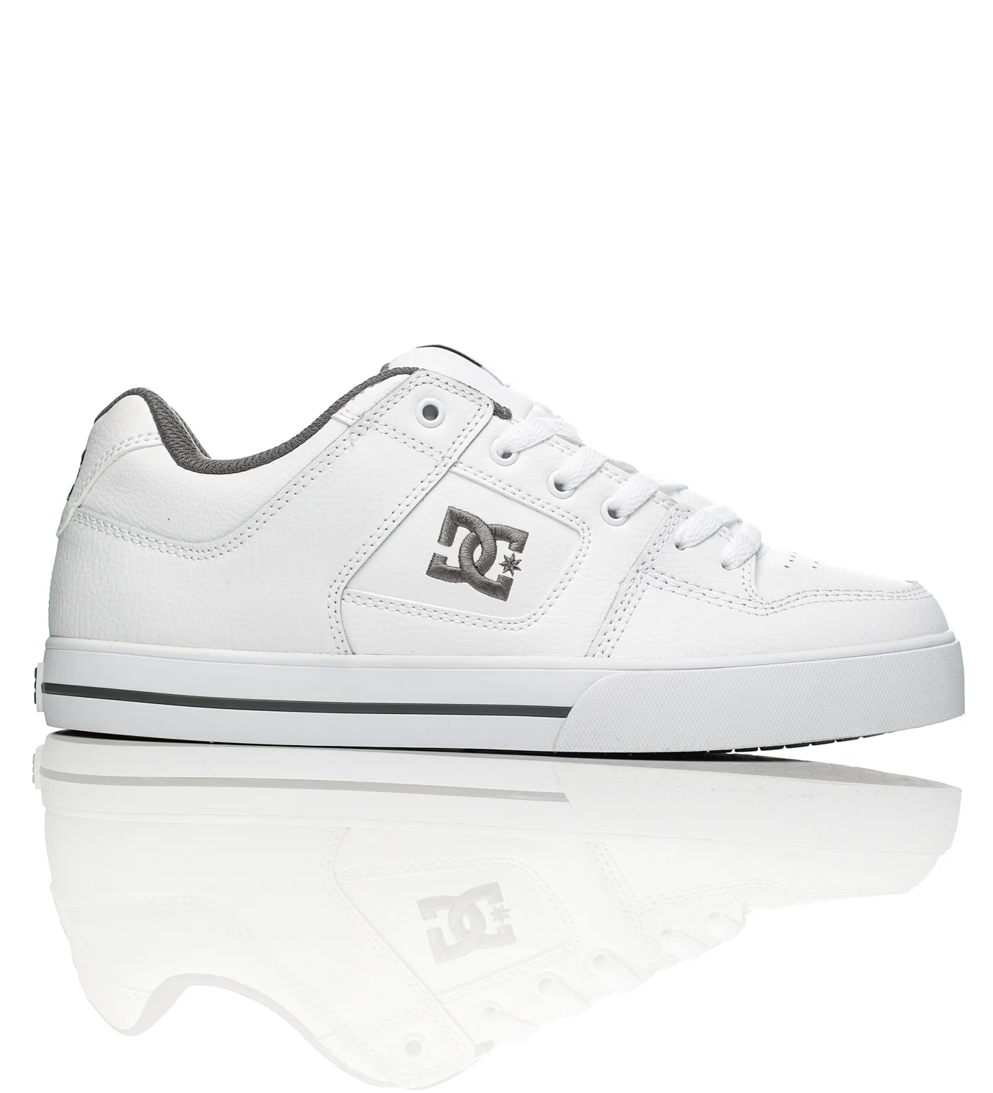 Pure, White/Battleship/White