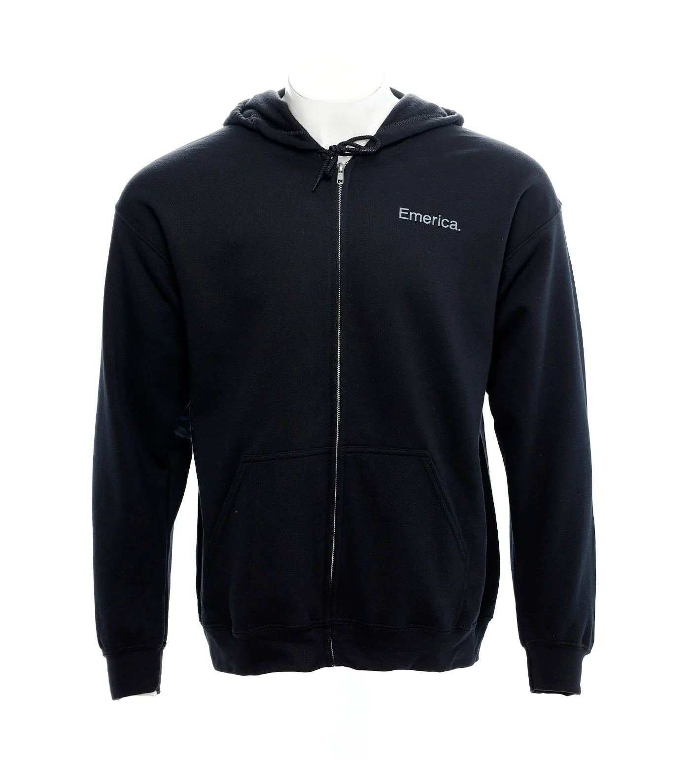 Pure Zip, Black