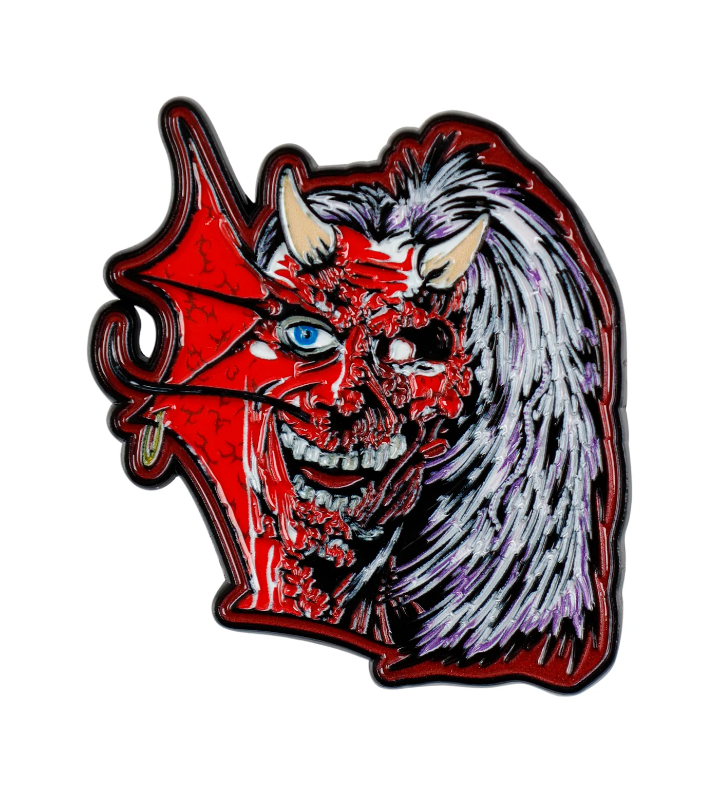 Purgatory Pins, Multi