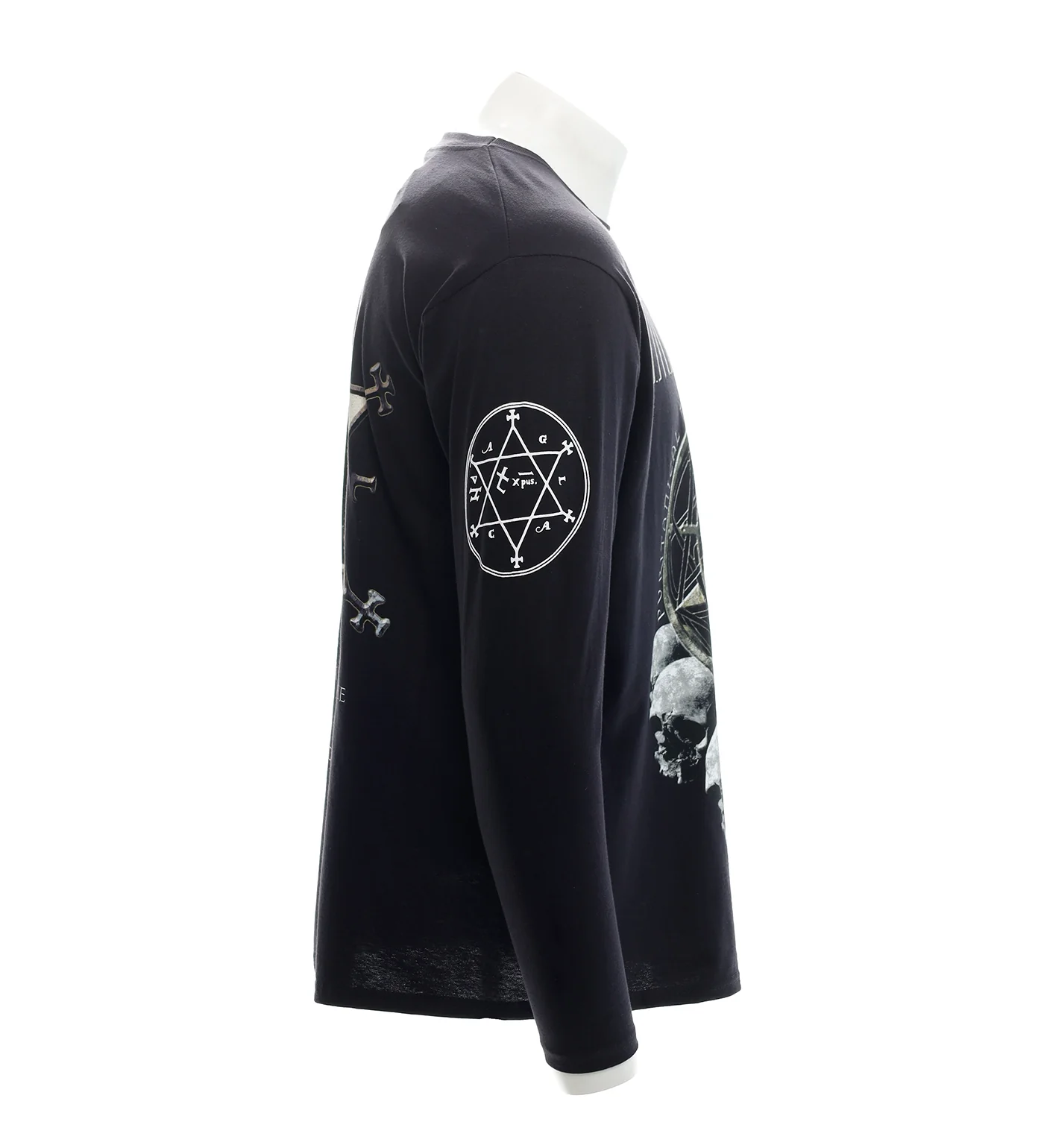 Puritanical Euphoric Misanthropia L/S, Black - Image 4