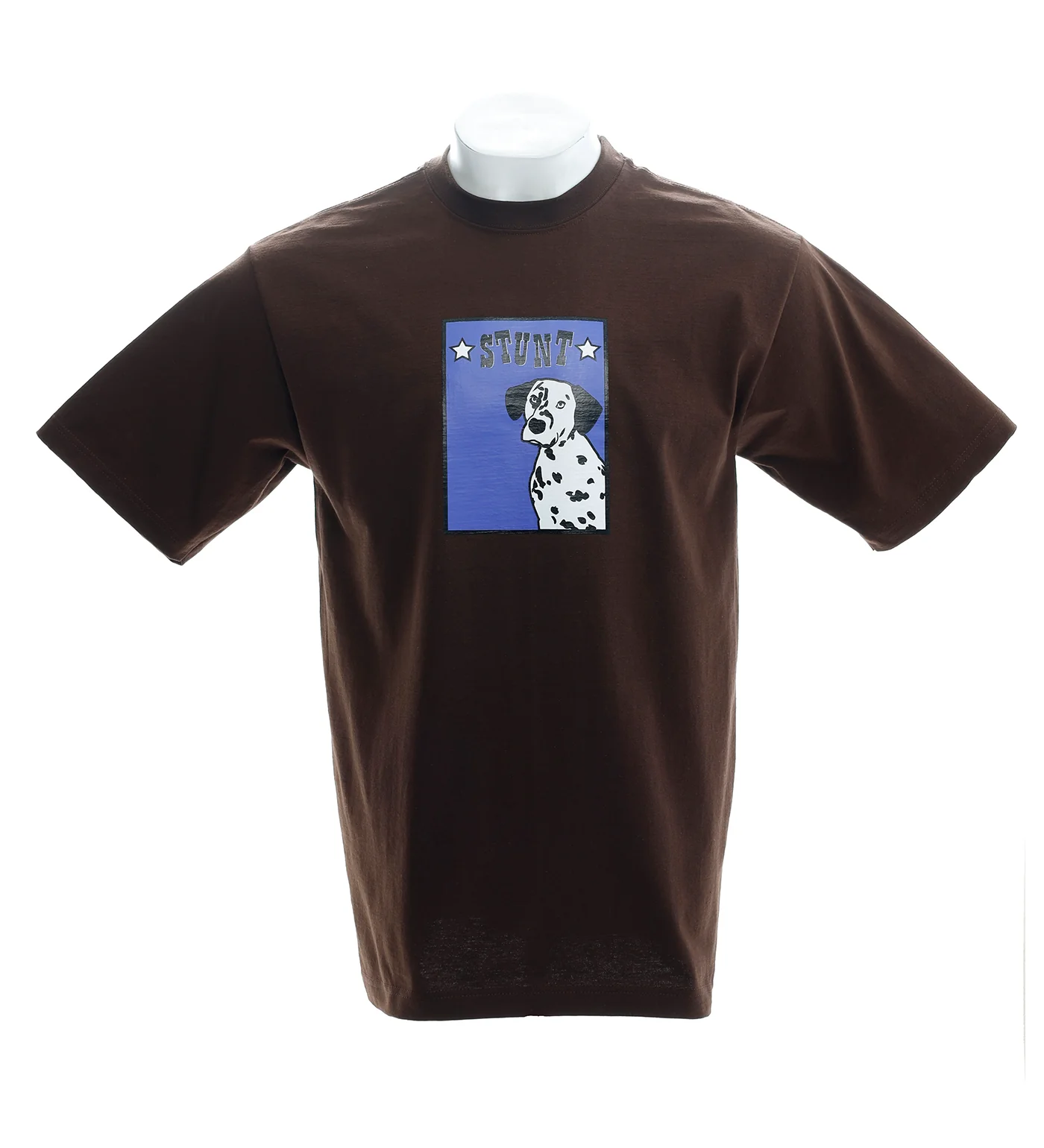 Purple Dalmatian, Brown