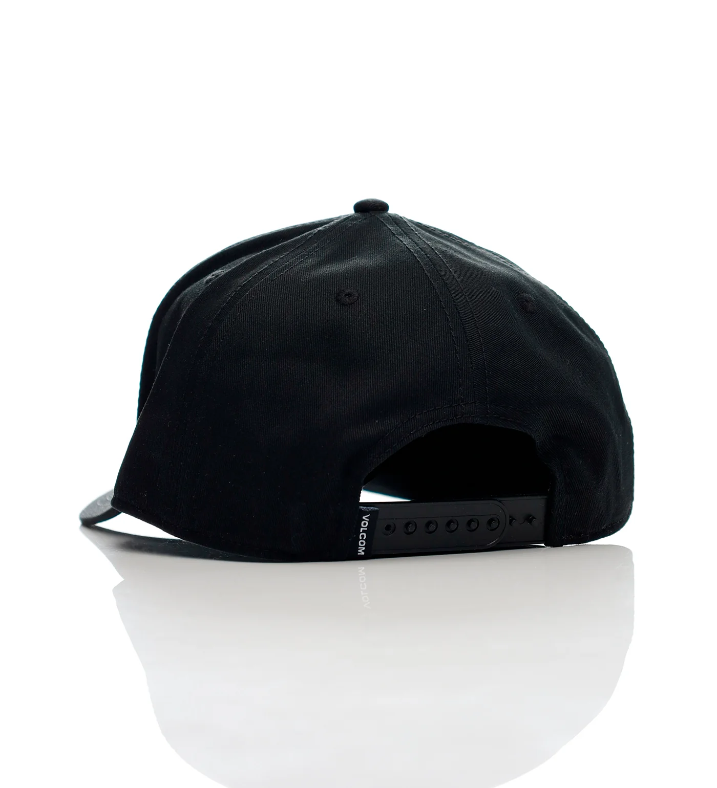 Quarter Evo Twill Snapback, Black - Image 2
