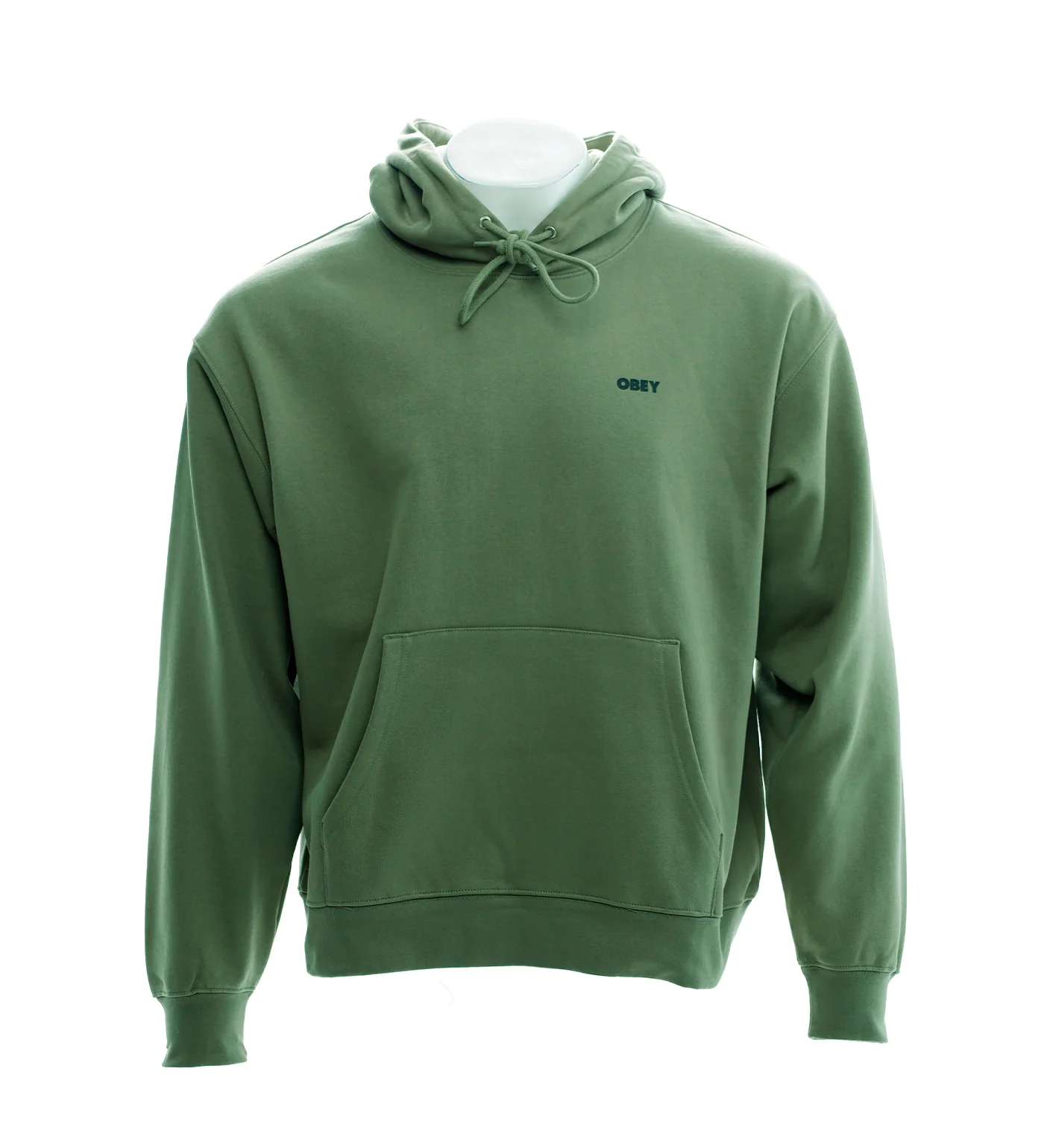 Quarter Icon Premium, Deep Lichen Green (DLN)