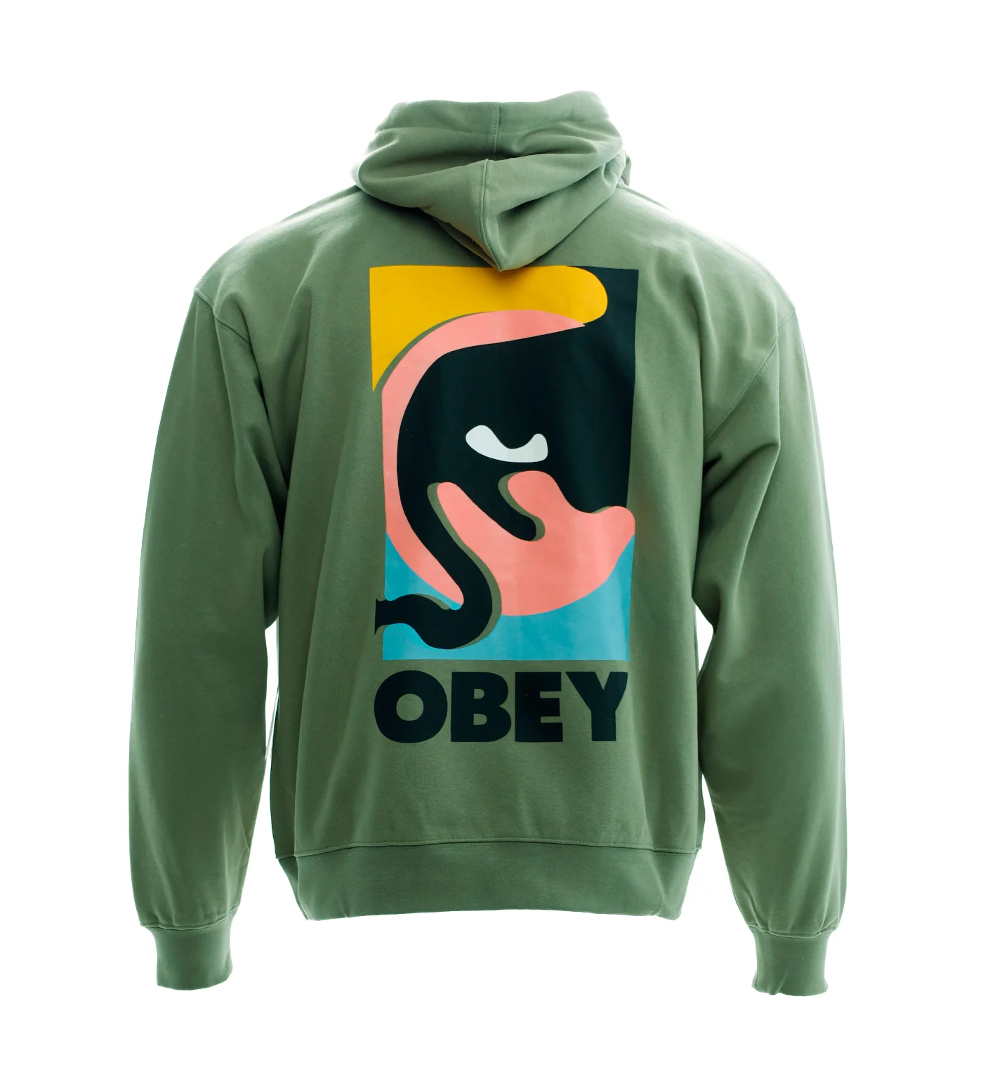 Quarter Icon Premium, Deep Lichen Green (DLN) - Image 2