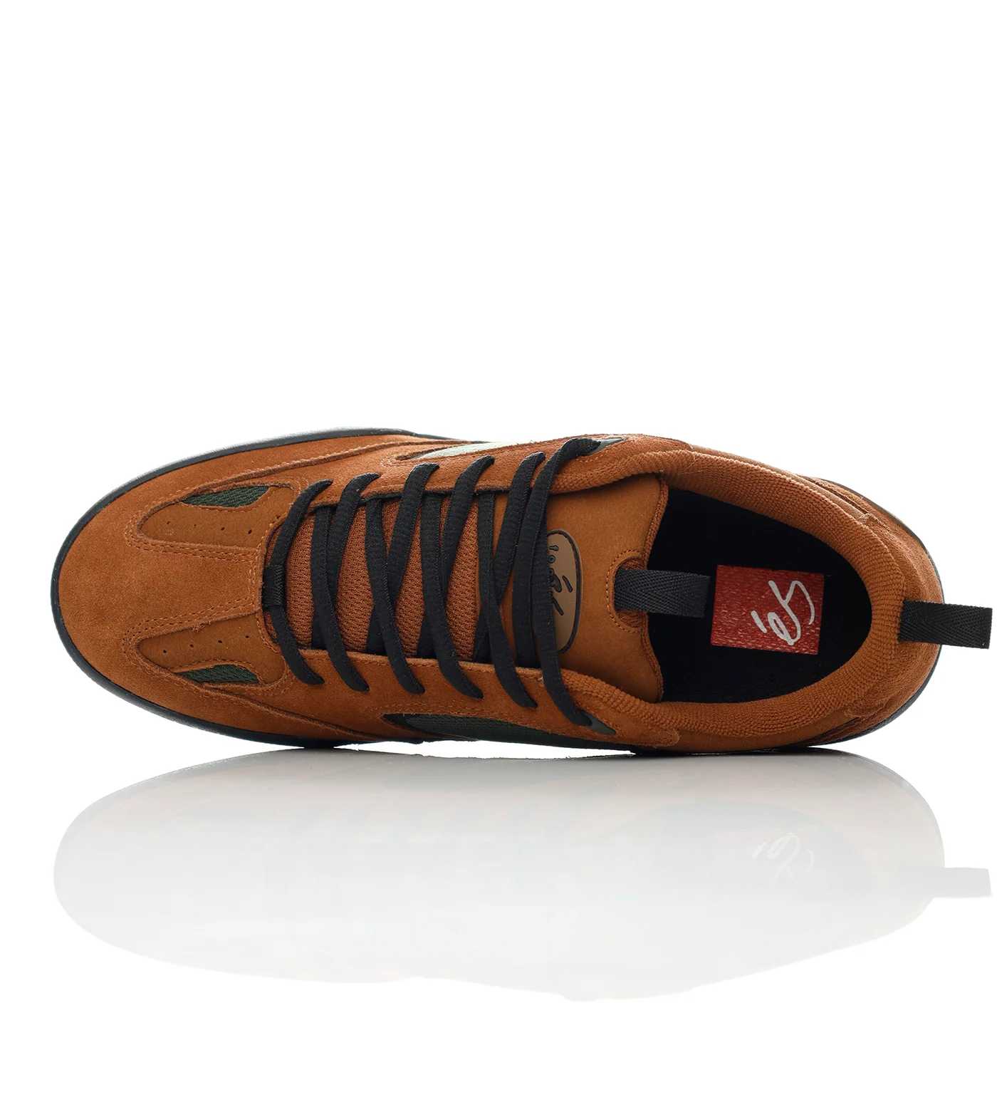 Quattro, Brown/Green - Image 4