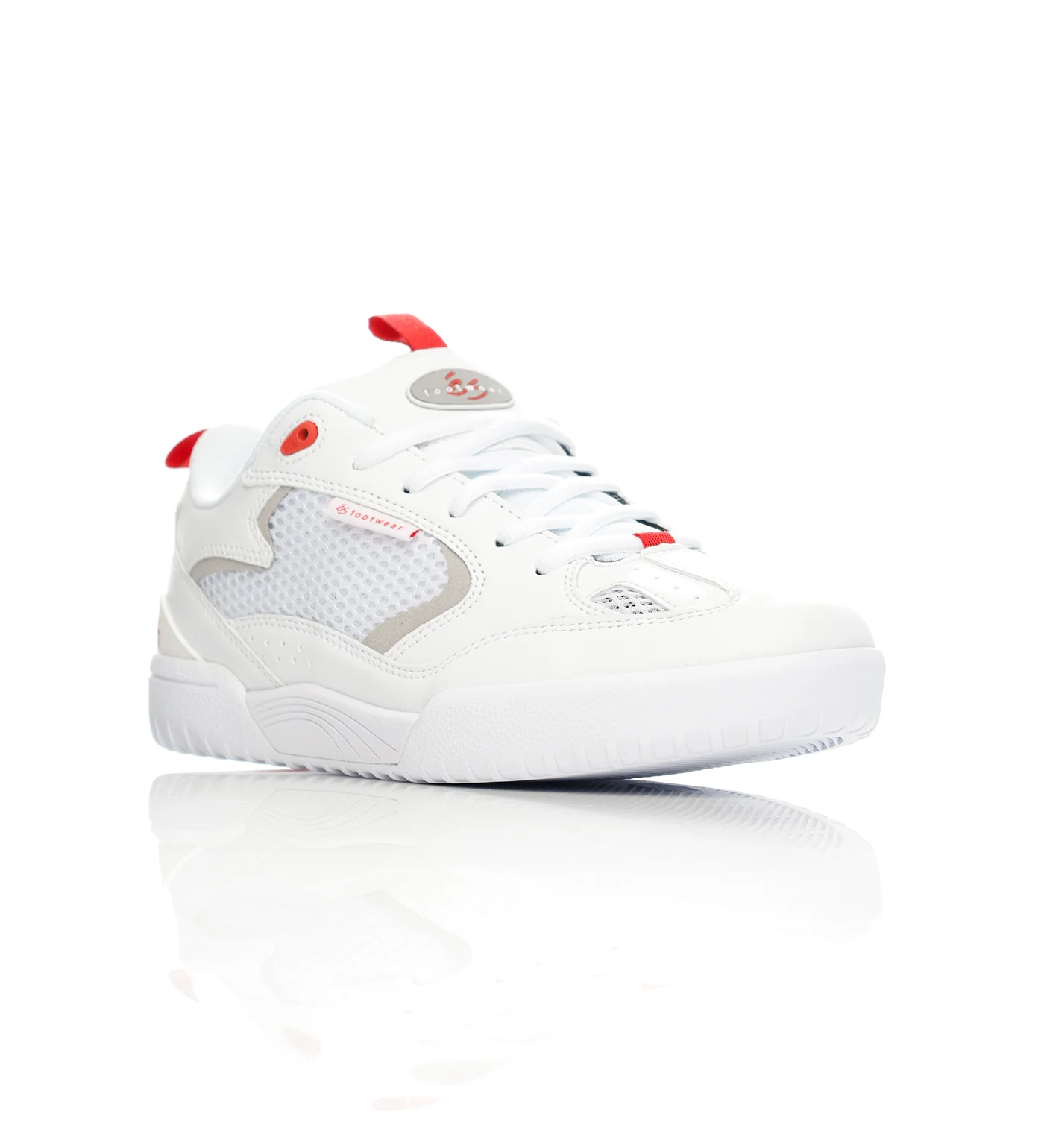 Quattro, White/Grey/Red - Image 2