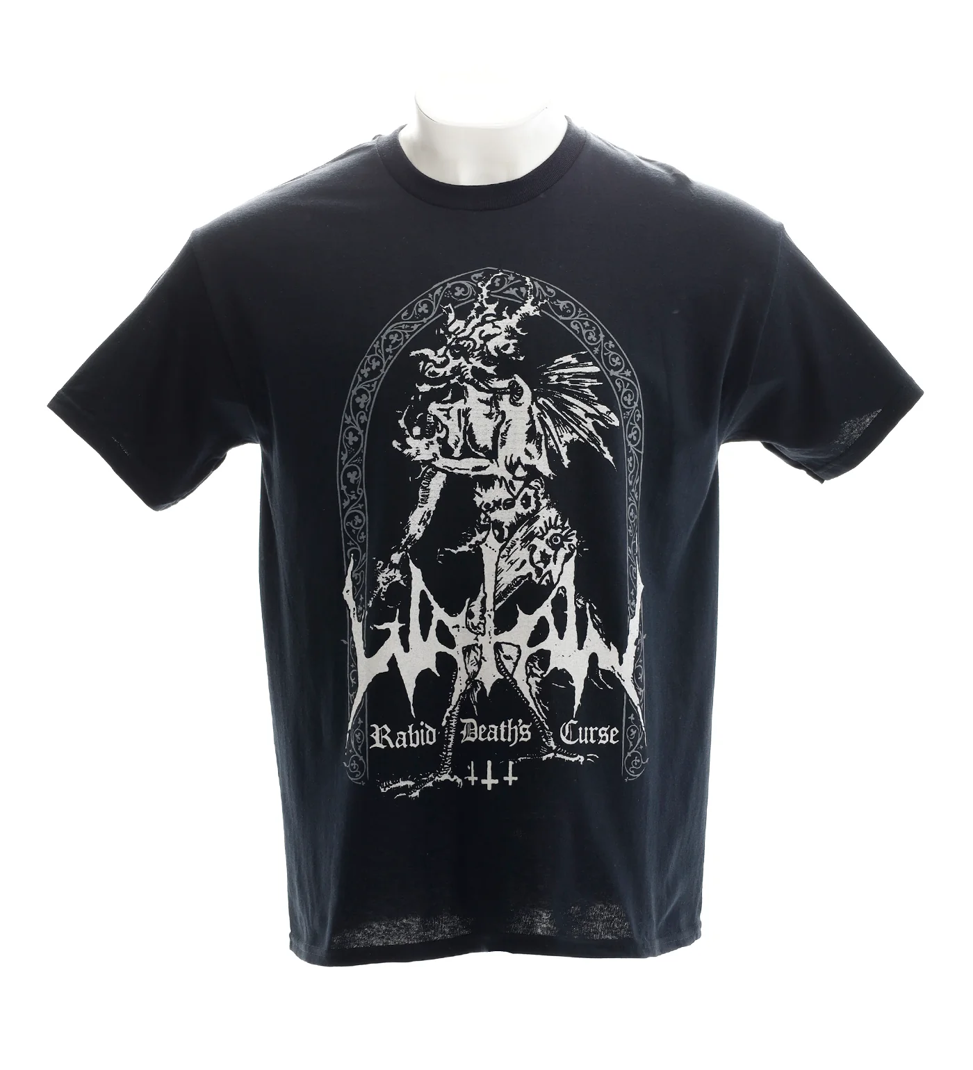Rabid Deaths Curse, Black