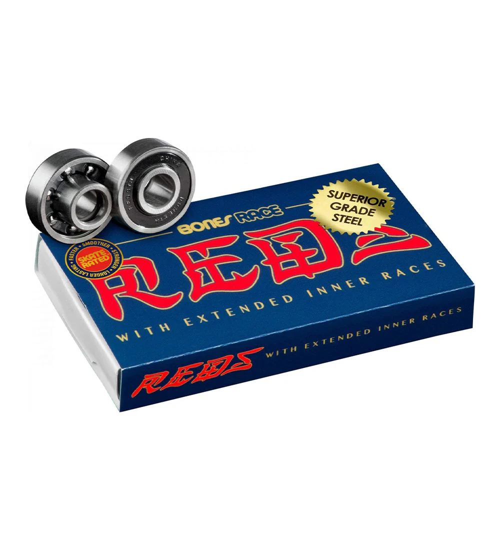 Race Reds