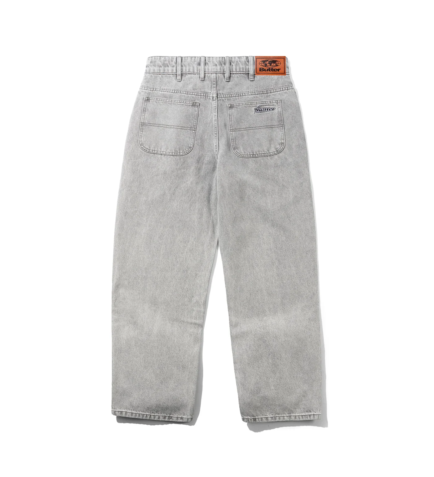 Racer Denim, Grey Wash - Image 2