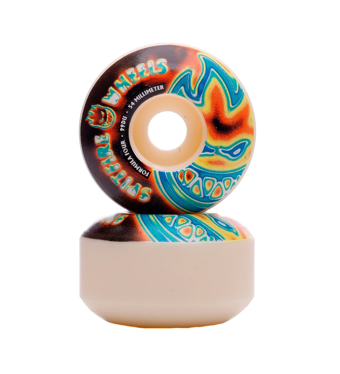 Radioactive F4 Bighead 99A, Natural