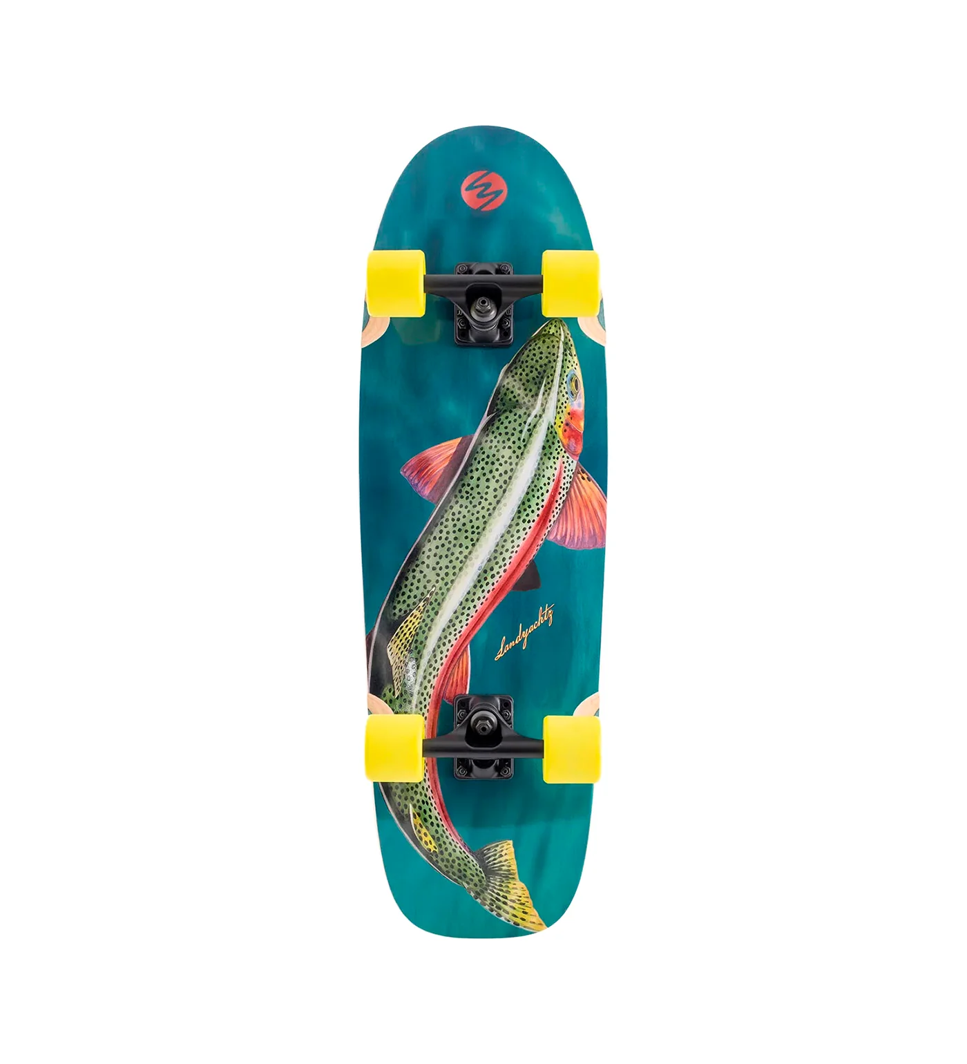 Raft - Trout, Multi