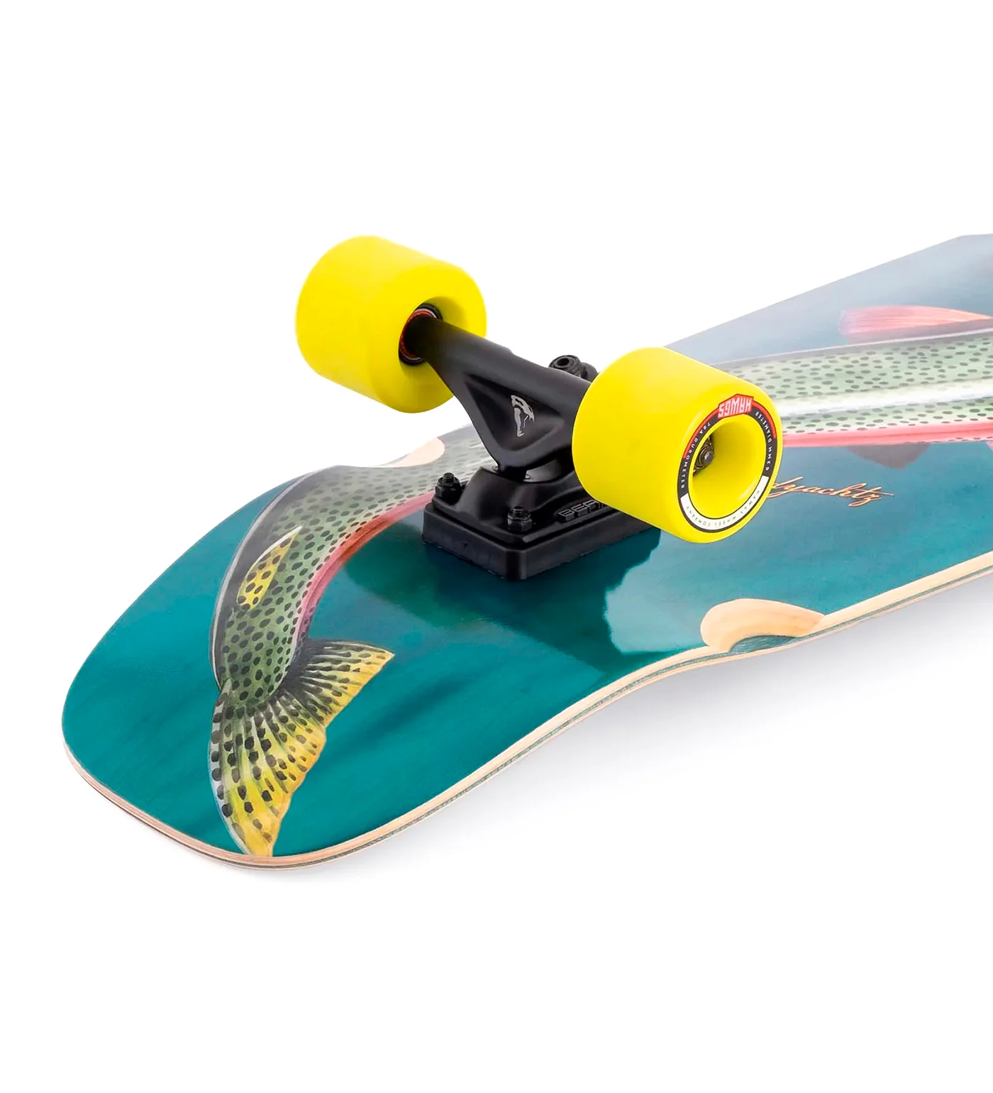 Raft - Trout, Multi - Image 3