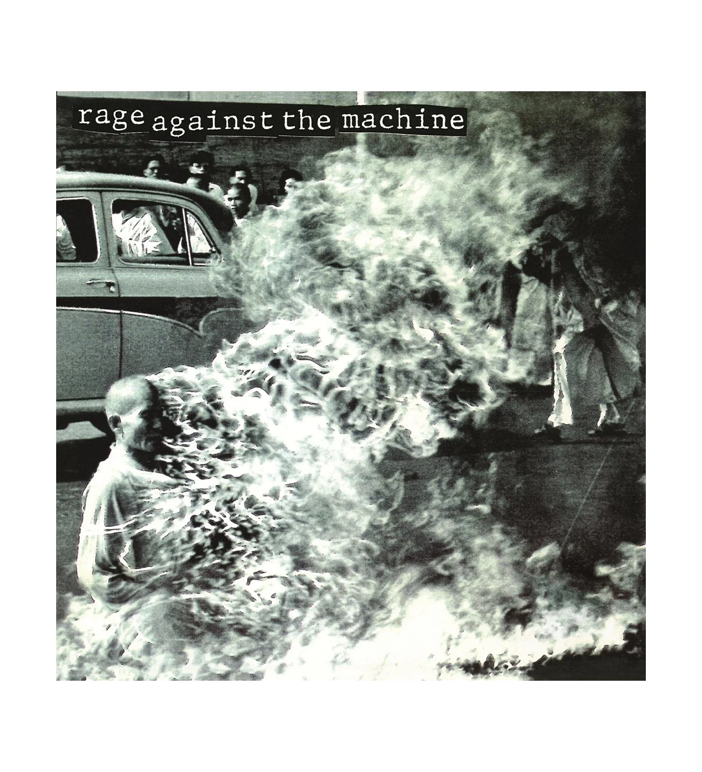 Rage Against The Machine