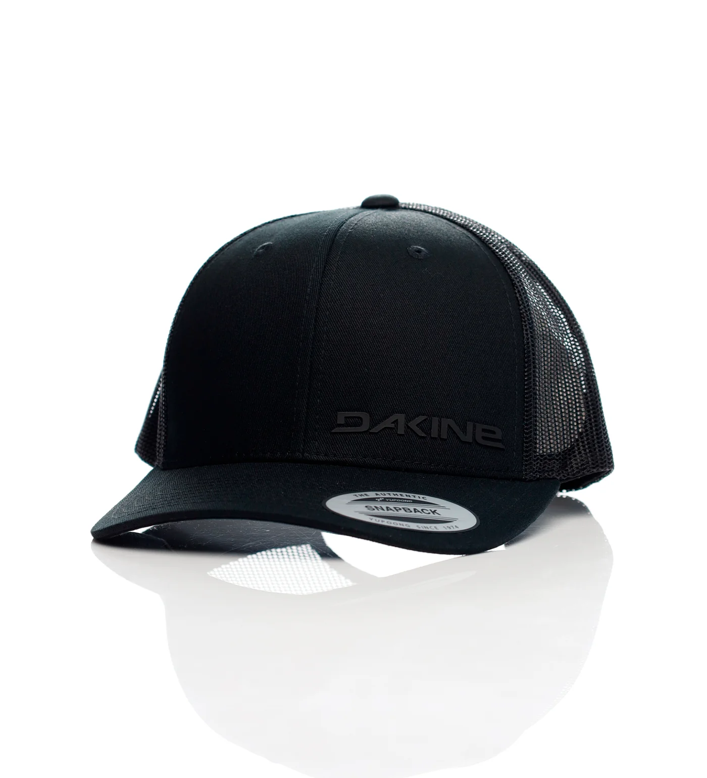Rail Trucker, Black