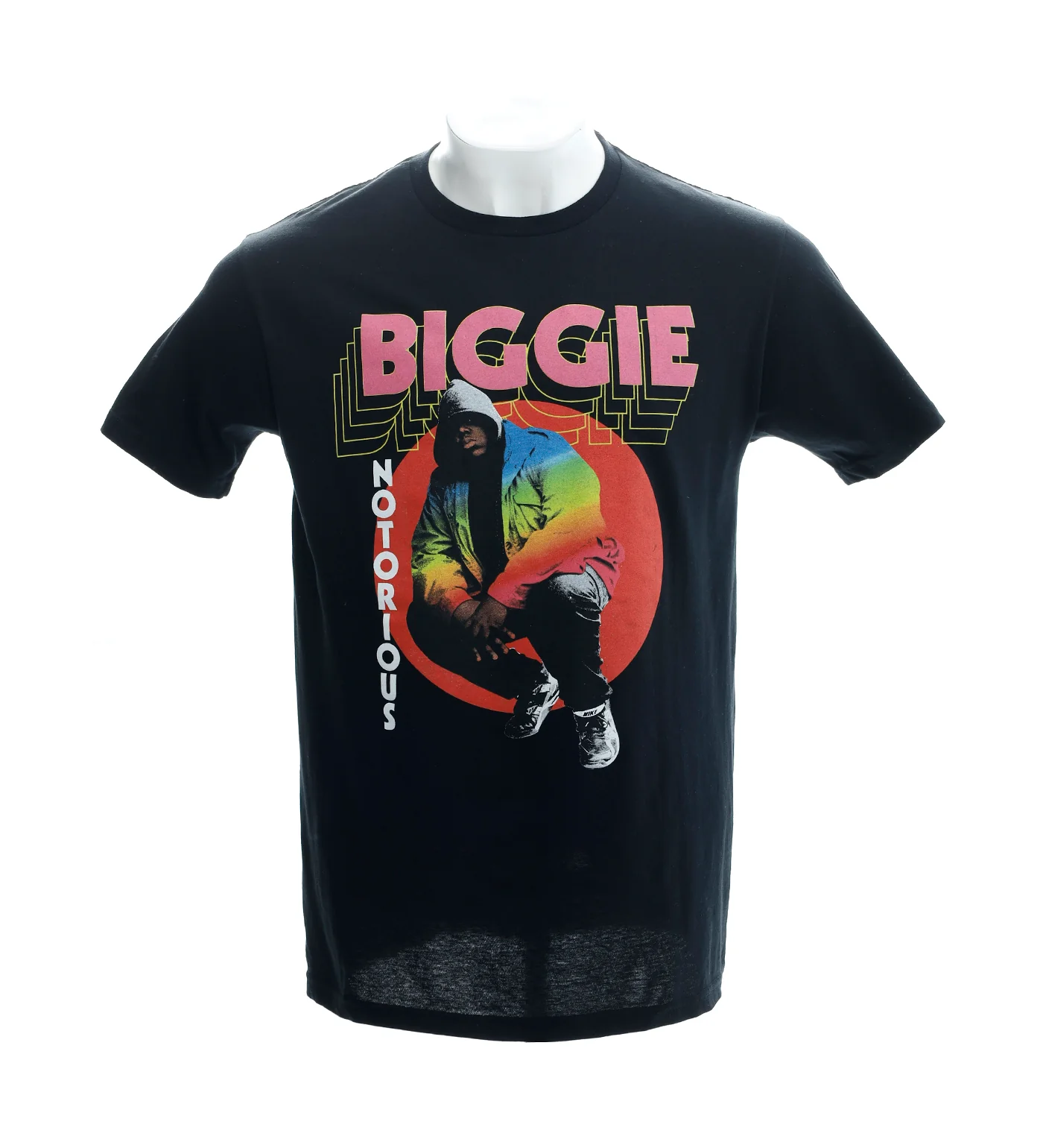Rainbow Biggie, Black