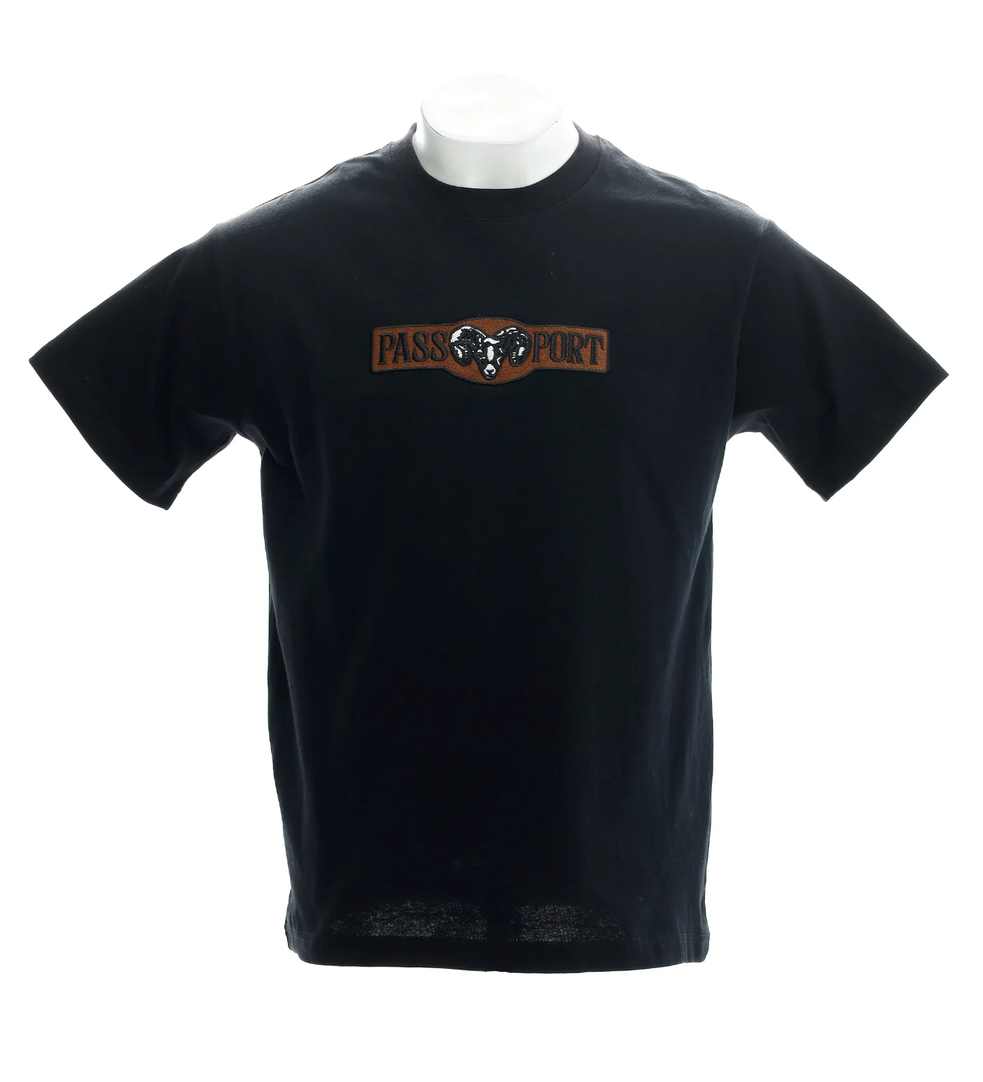 Ram, Black