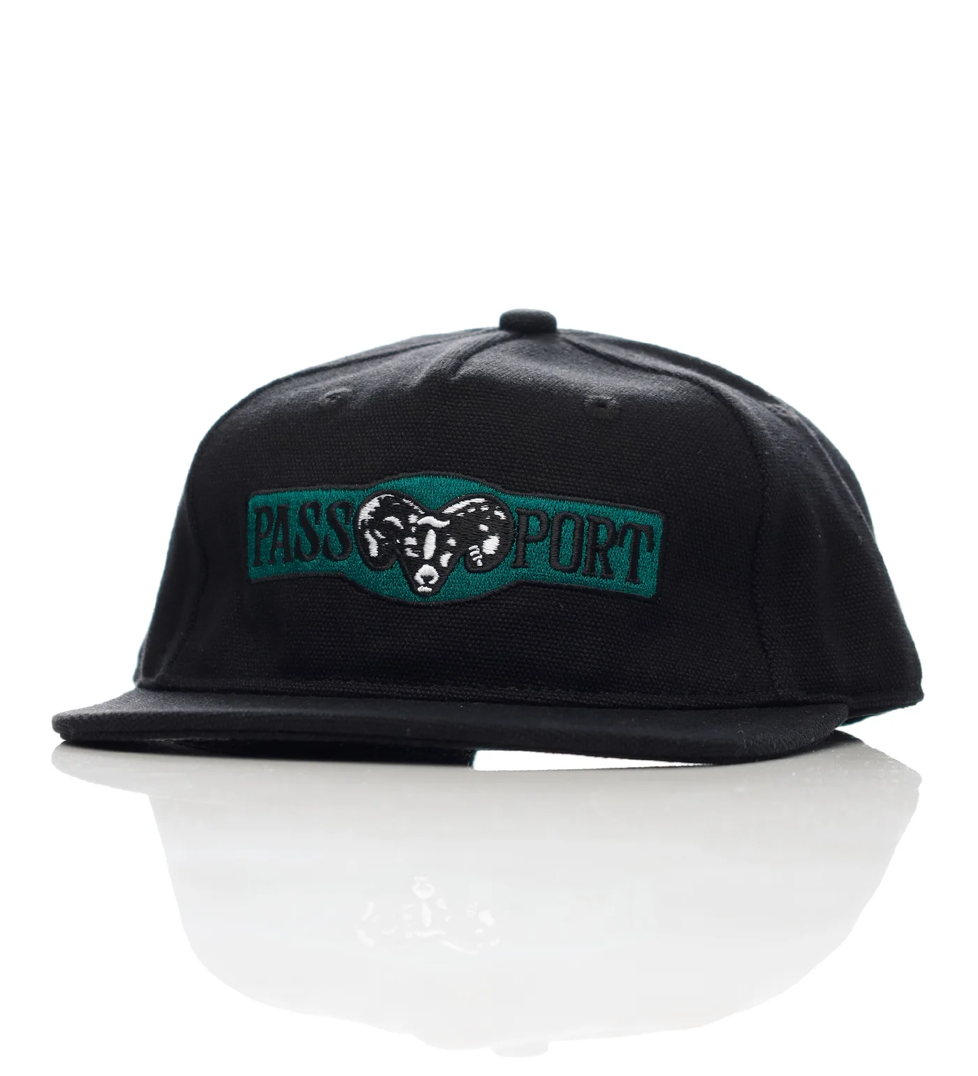 Ram Heavy Canvas Workers, Black