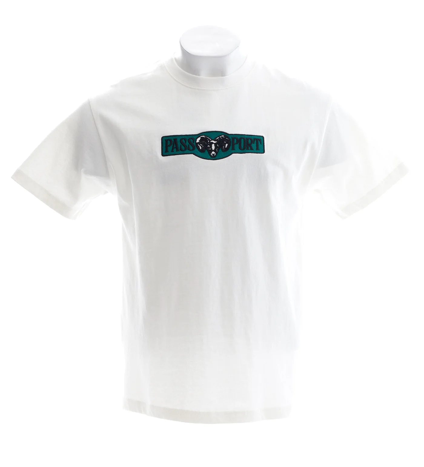 Ram, White