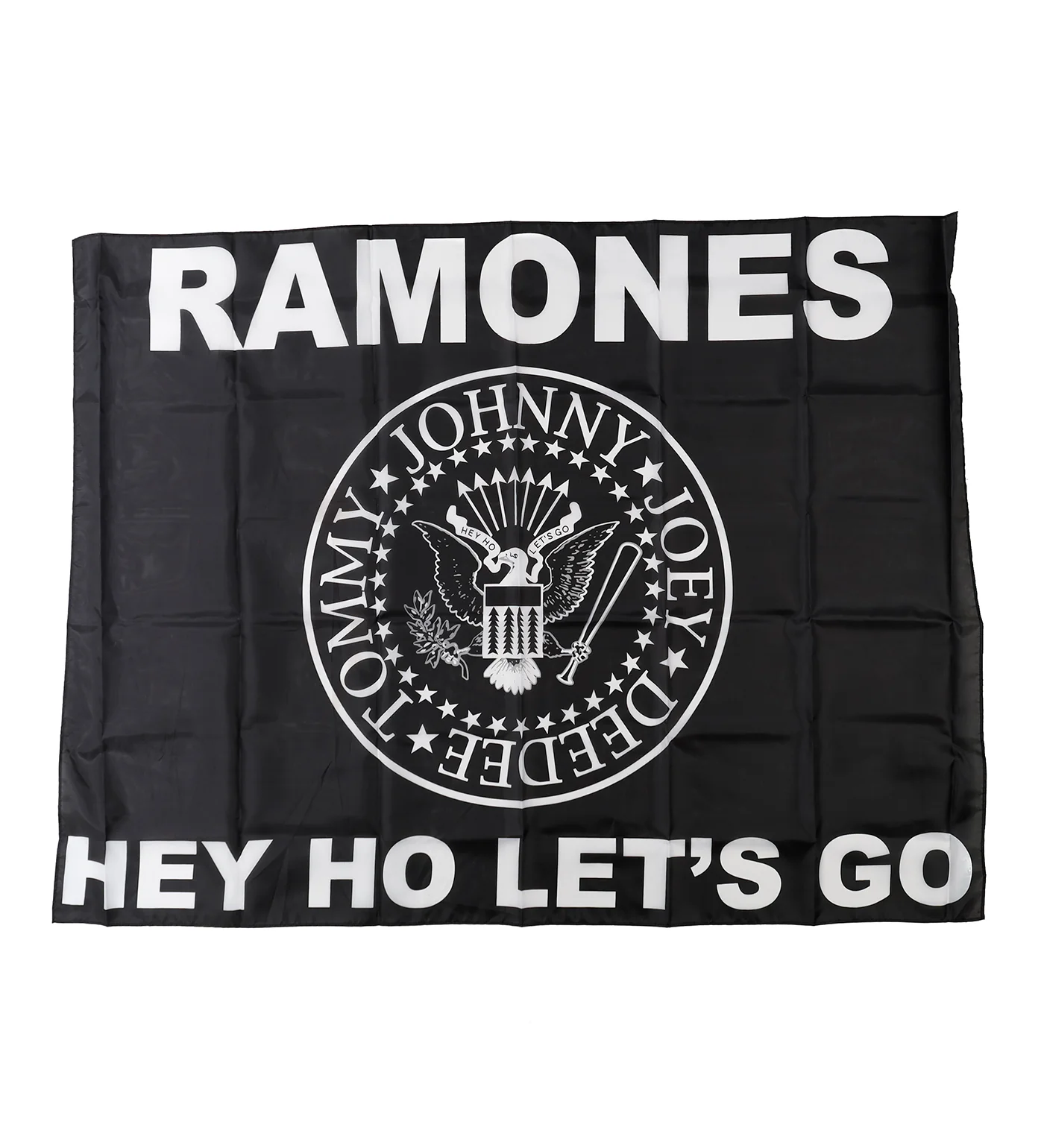 Hey Ho Let's Go