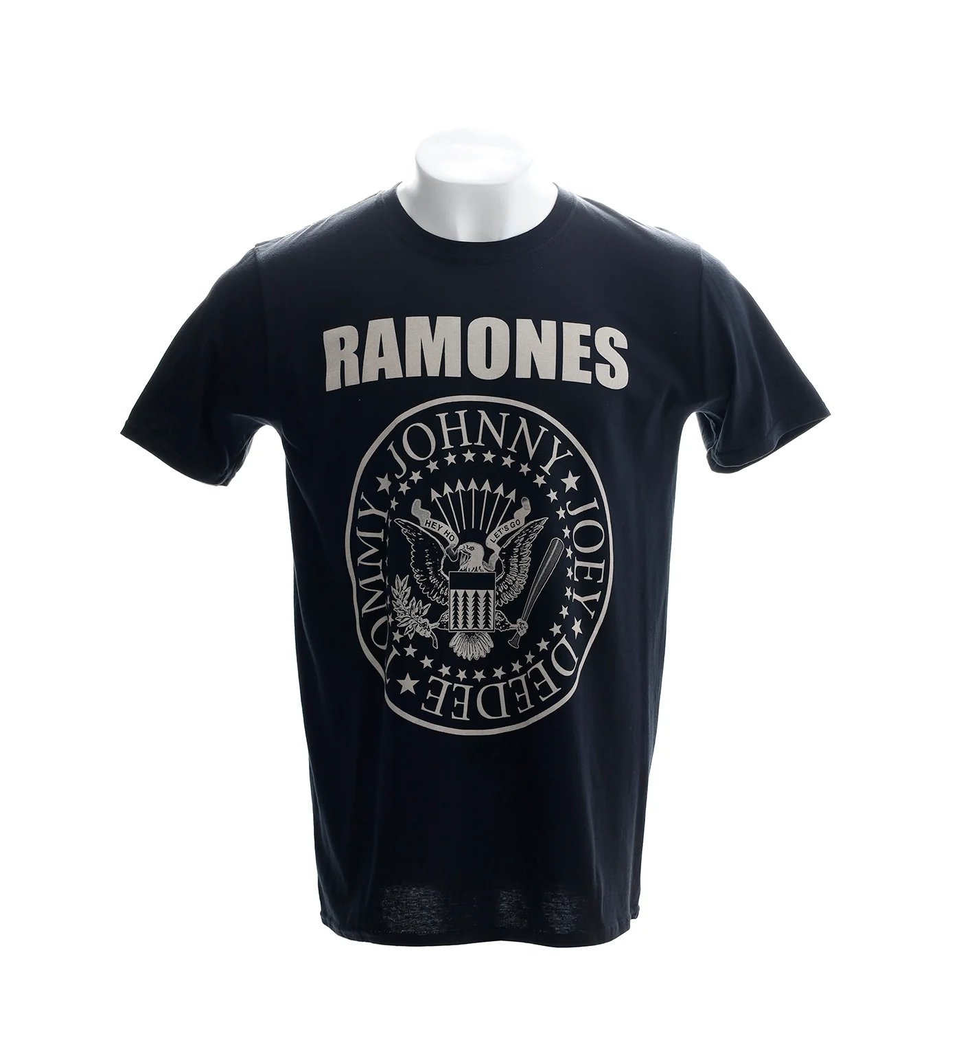 Ramones Seal, Black