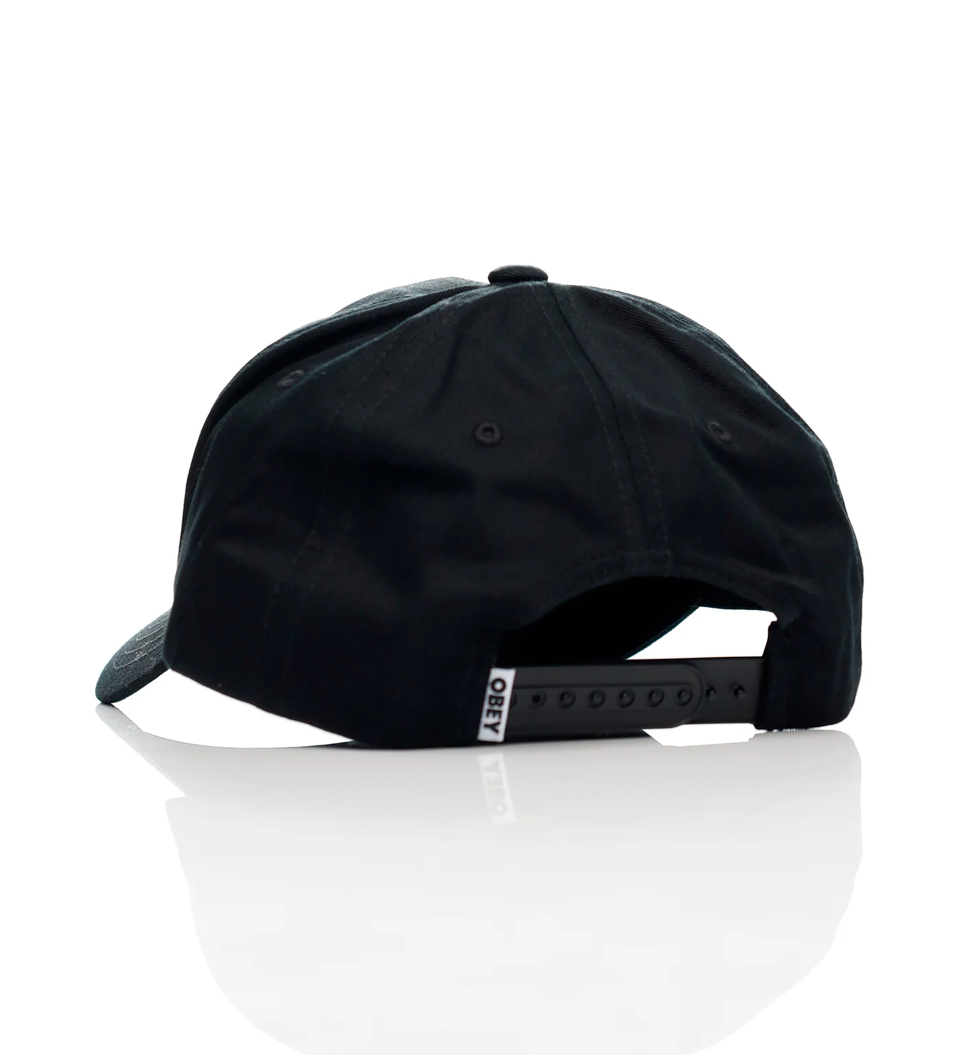 Ranch 5 Panel, Black - Image 2