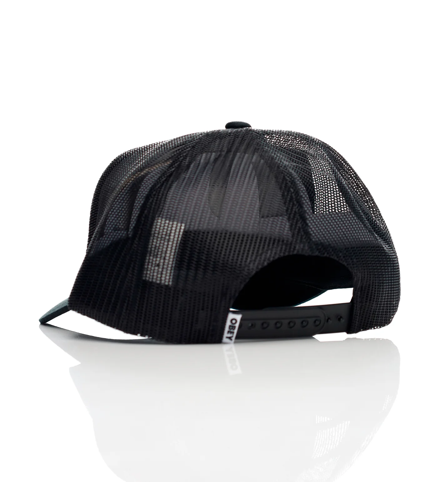 Ranch Trucker, Black - Image 2