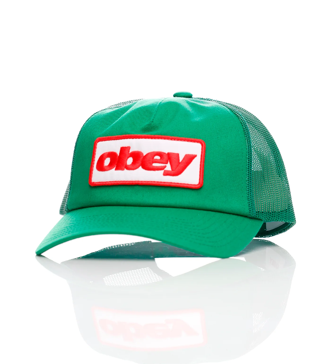 Ranch Trucker, Jolly Green