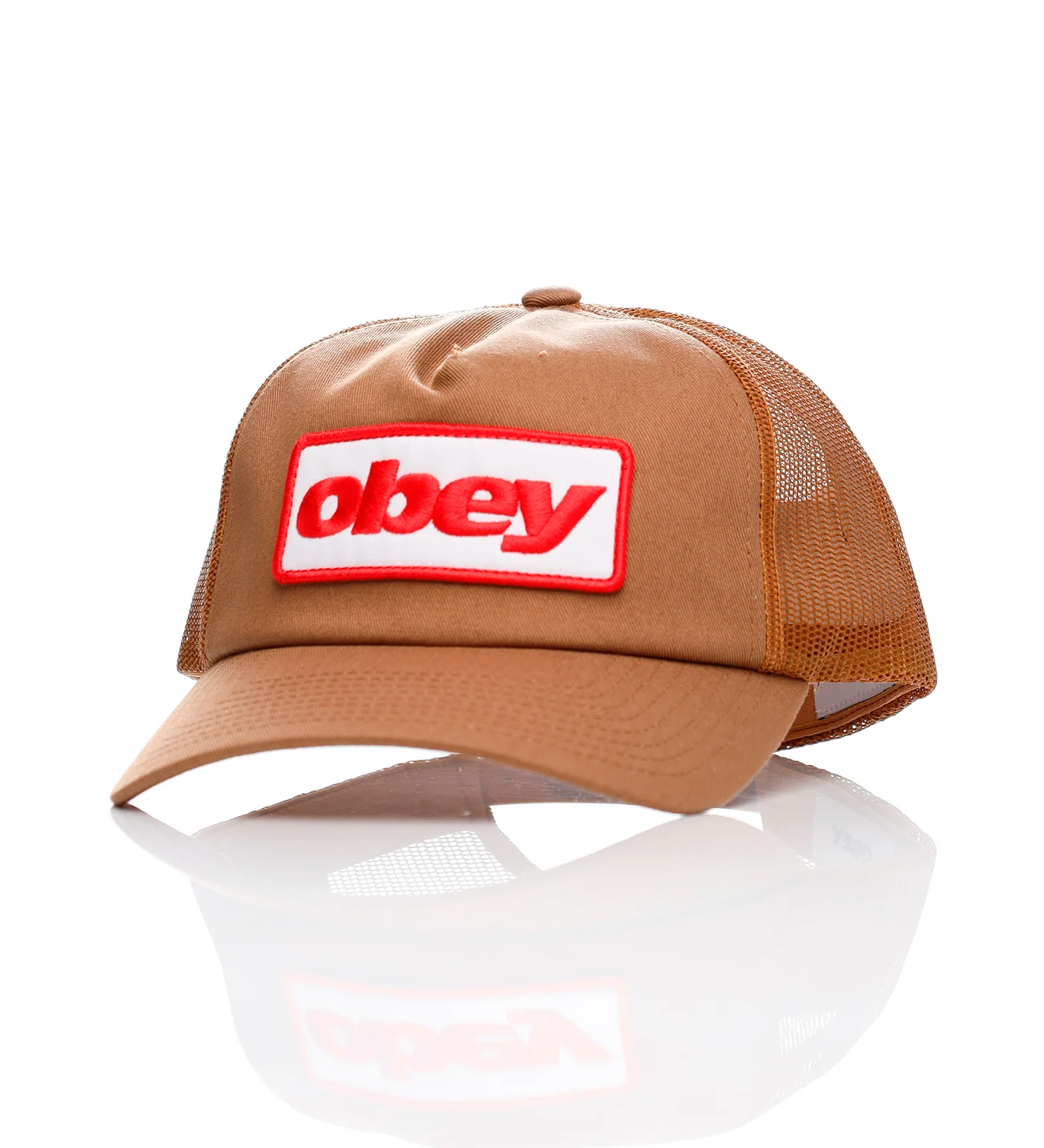 Ranch Trucker, Tan