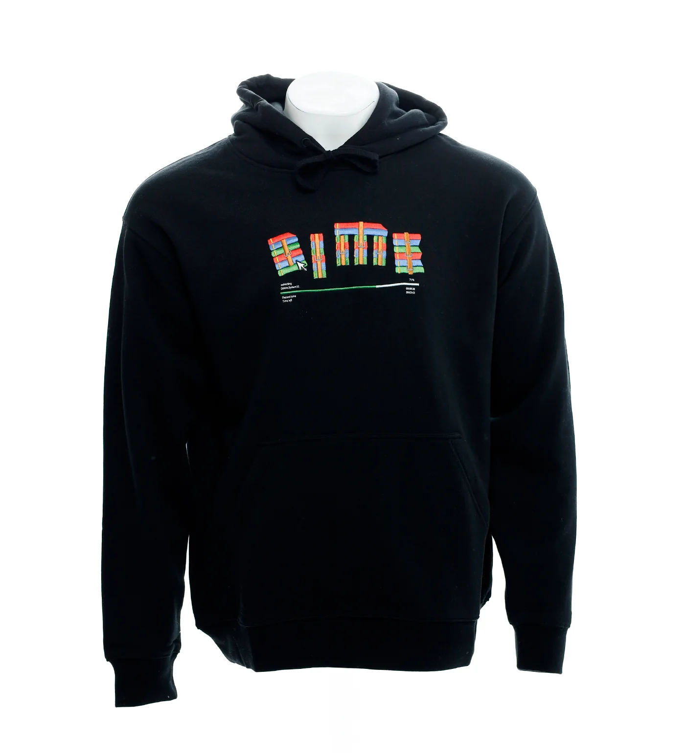 Rar, Black
