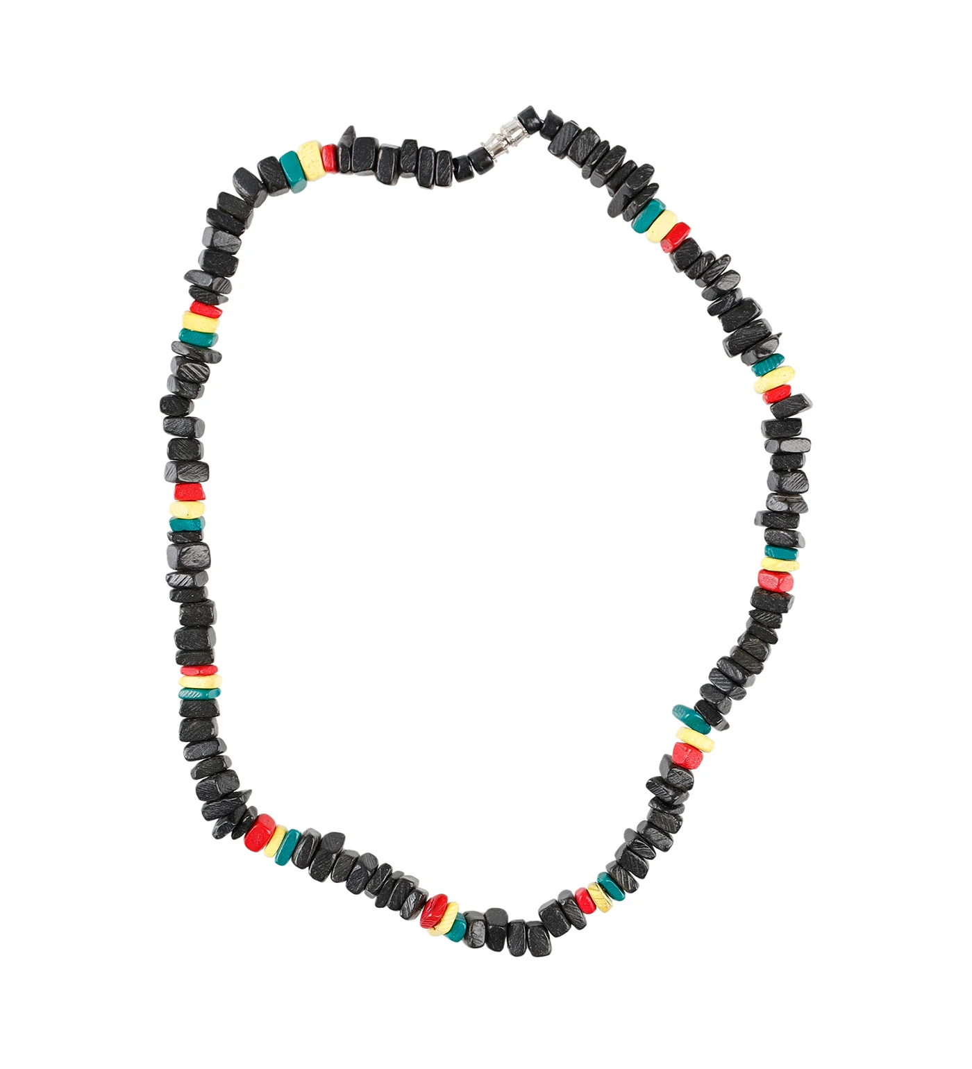 Rasta Squares (3F), Black